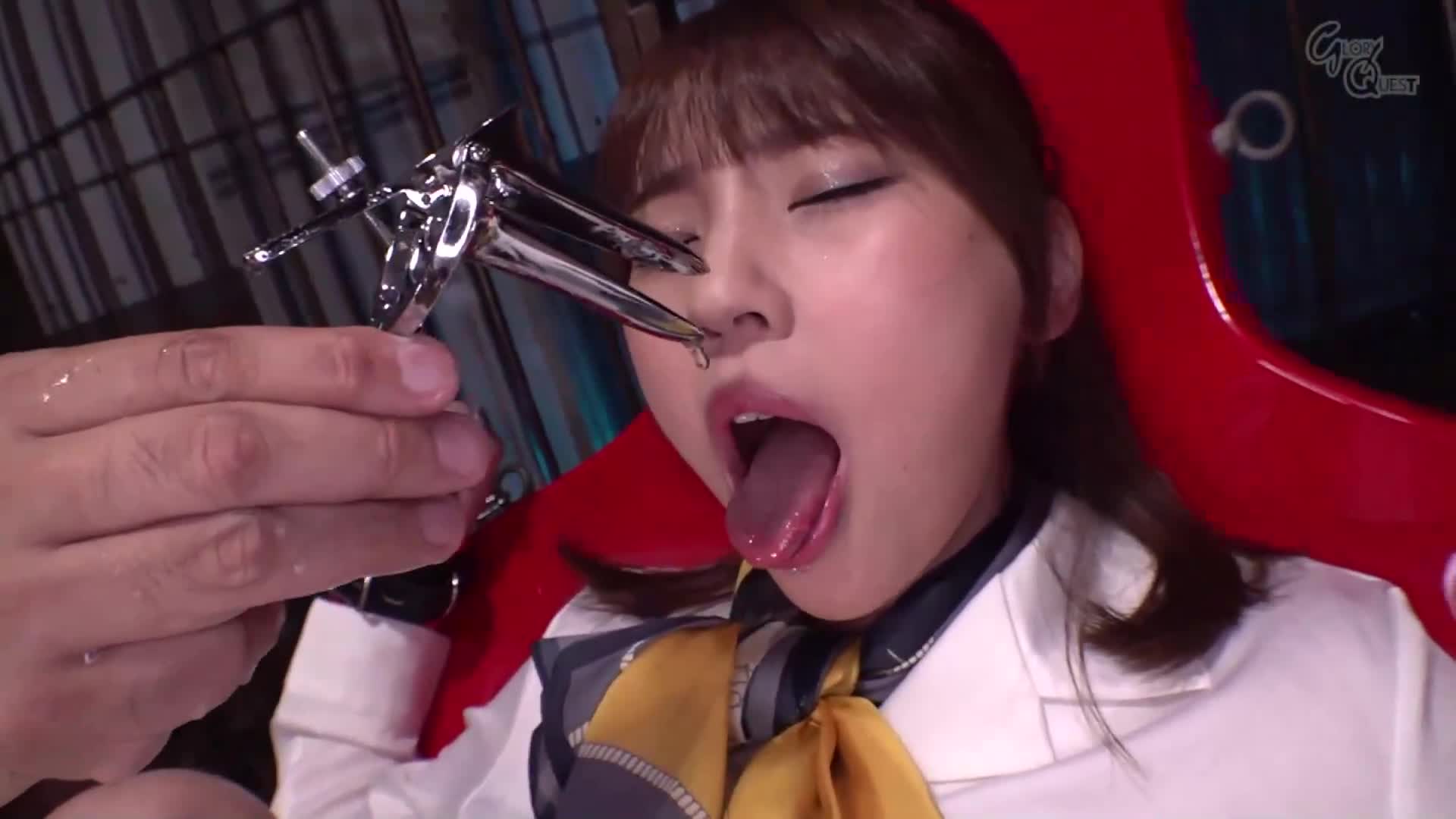 [VIP On Demand]  Feel the ecstasy of peeing! ! First time drinking urine, masochistic stewardess Takeuchi Natsuki - AV大平台-Chinese Subtitles, Adult Films, AV, China, Online Streaming