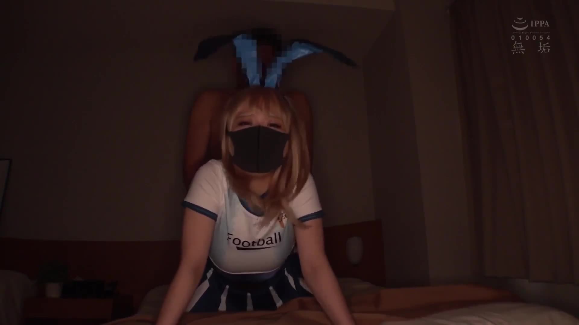 Big tits cheerleader bunny girl steaming body and attractive figure... Beautiful girl Cosplayer wearing a mask creampie private sex Shirahashi Riho - AV大平台-Chinese Subtitles, Adult Films, AV, China, Online Streaming