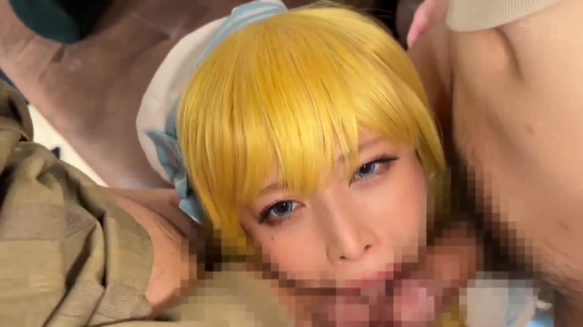 Cos support. Otao Oji Orgy: Mikuru is a fair-skinned, busty cosplayer who is trained to understand by pounding her womb 1000 times without a condom and repeatedly ejaculating inside her - AV大平台-Chinese Subtitles, Adult Films, AV, China, Online Streaming