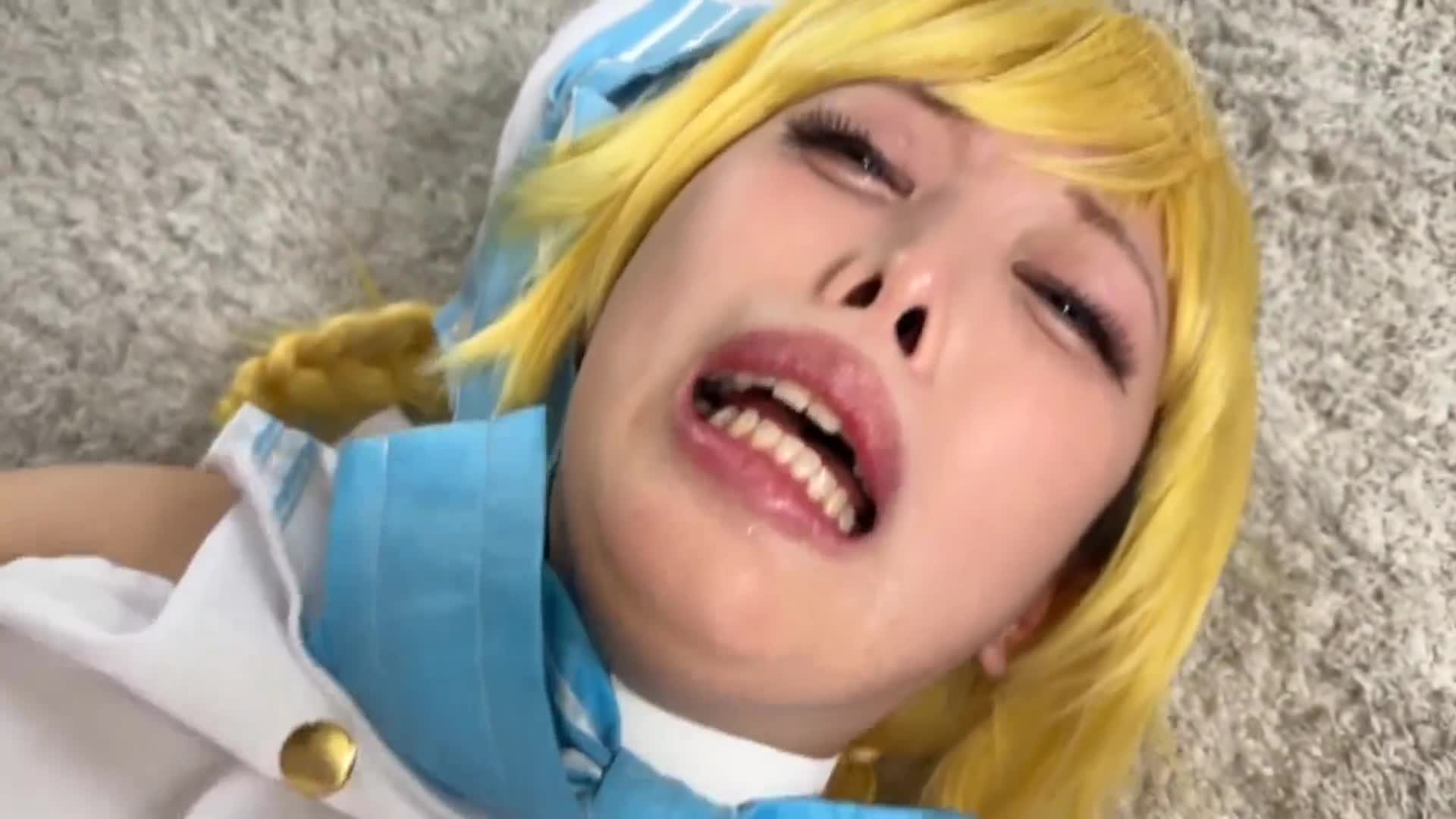 Cos support. Otao Oji Orgy: Mikuru is a fair-skinned, busty cosplayer who is trained to understand by pounding her womb 1000 times without a condom and repeatedly ejaculating inside her - AV大平台-Chinese Subtitles, Adult Films, AV, China, Online Streaming