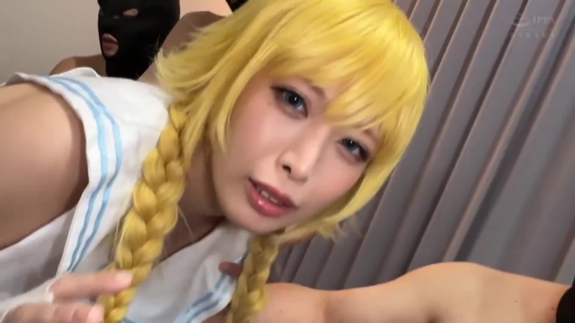 Cos support. Otao Oji Orgy: Mikuru is a fair-skinned, busty cosplayer who is trained to understand by pounding her womb 1000 times without a condom and repeatedly ejaculating inside her - AV大平台-Chinese Subtitles, Adult Films, AV, China, Online Streaming