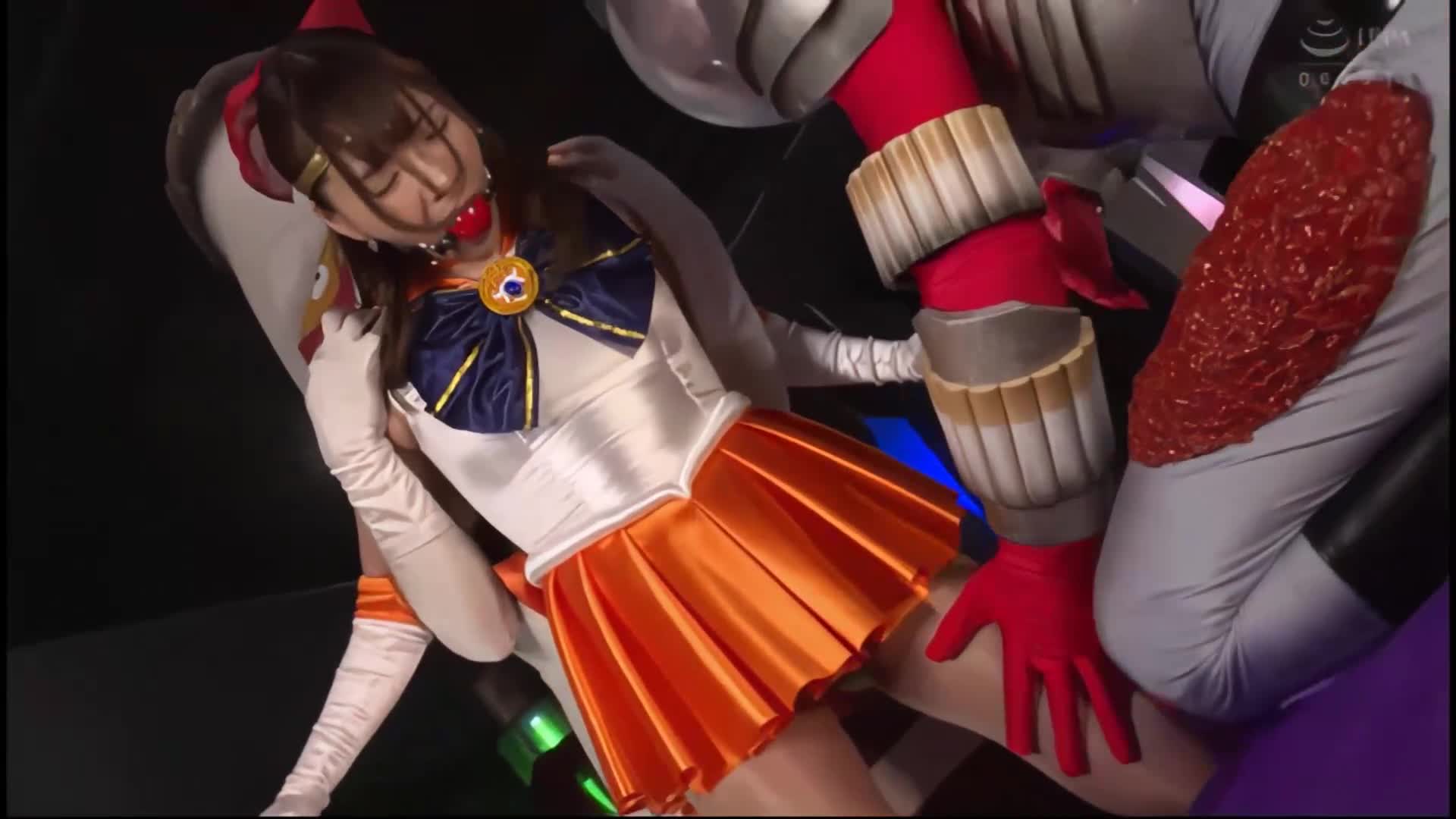 [VIP On Demand]  Down with the heroine! The strongest monster I can think of - Sailor Moon Sailor Freesia VS the brainwashed scary smoke monster Misaki Ichijo - AV大平台-Chinese Subtitles, Adult Films, AV, China, Online Streaming
