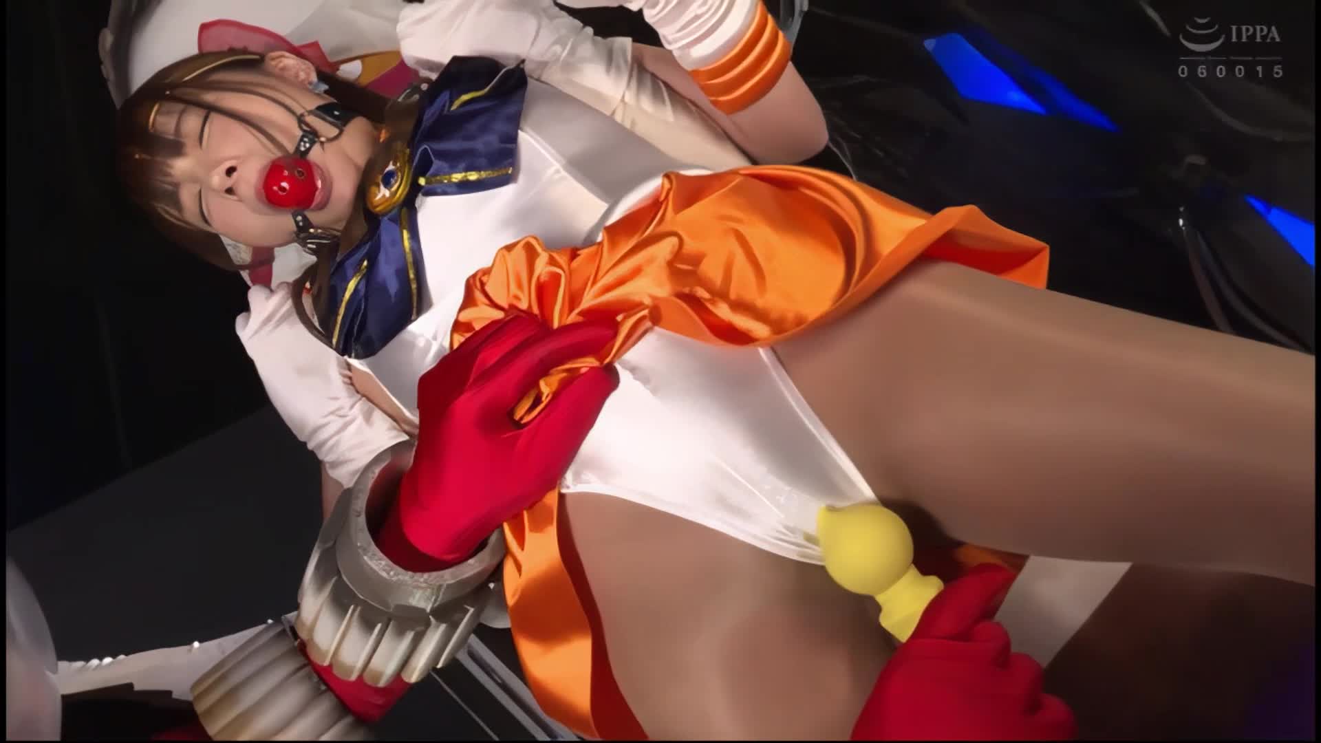 [VIP On Demand]  Down with the heroine! The strongest monster I can think of - Sailor Moon Sailor Freesia VS the brainwashed scary smoke monster Misaki Ichijo - AV大平台-Chinese Subtitles, Adult Films, AV, China, Online Streaming
