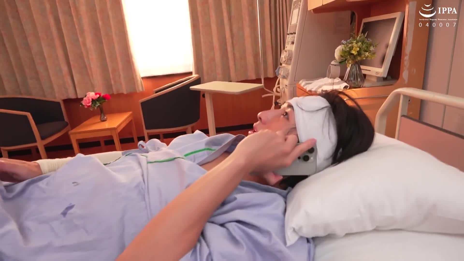 Reverse NTR with a Patient Who Has a Girlfriend - Dedicated Nurse Who Loves Blowjobs and Refuses to Leave the Hospital at All Costs - 18 Cumshots, Natsumi Kanna - AV大平台-Chinese Subtitles, Adult Films, AV, China, Online Streaming