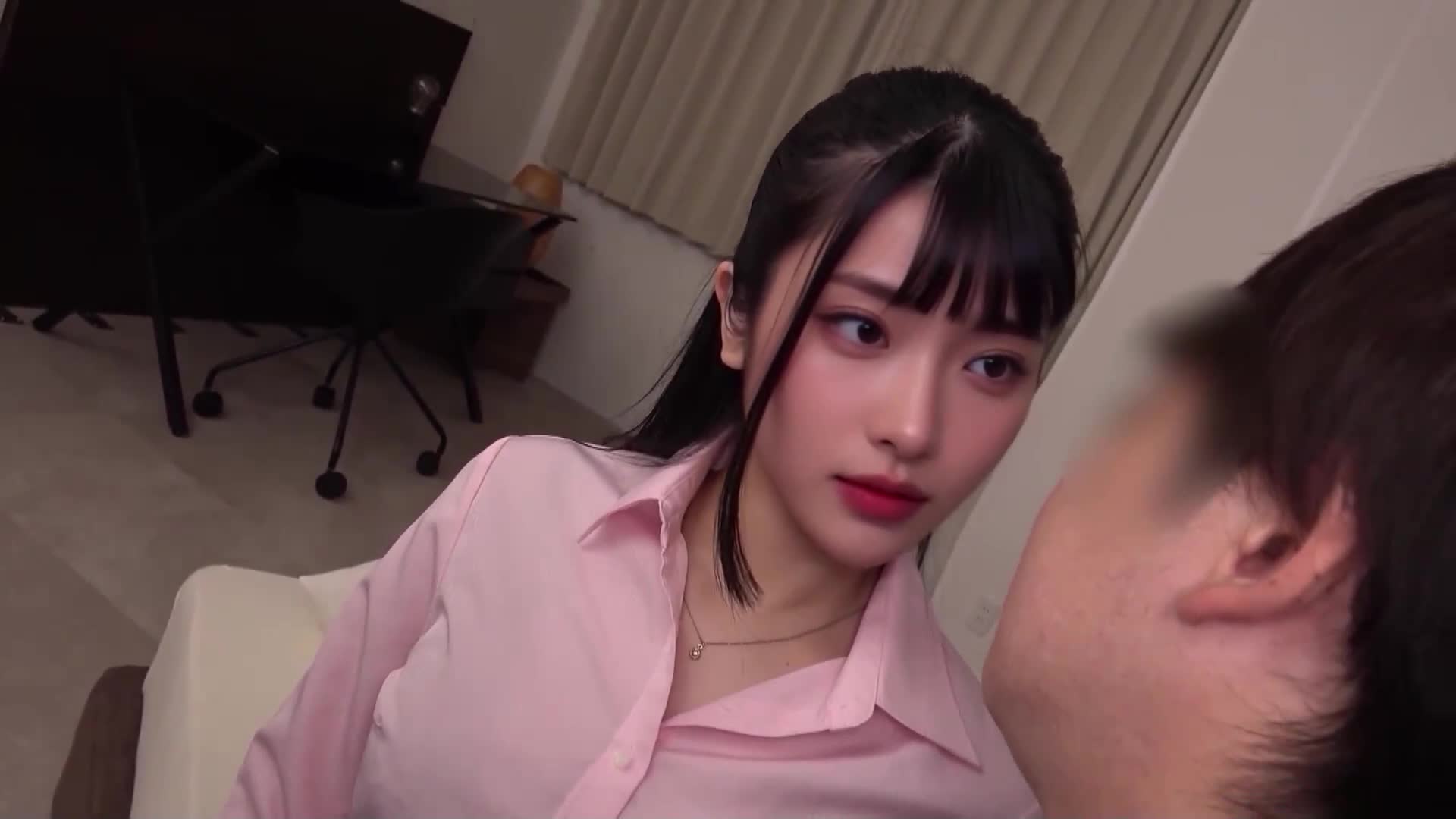 [3.1 Dimension] AI Big Boobs Secretary Saihara Rei AV Debut - AV大平台-Chinese Subtitles, Adult Films, AV, China, Online Streaming