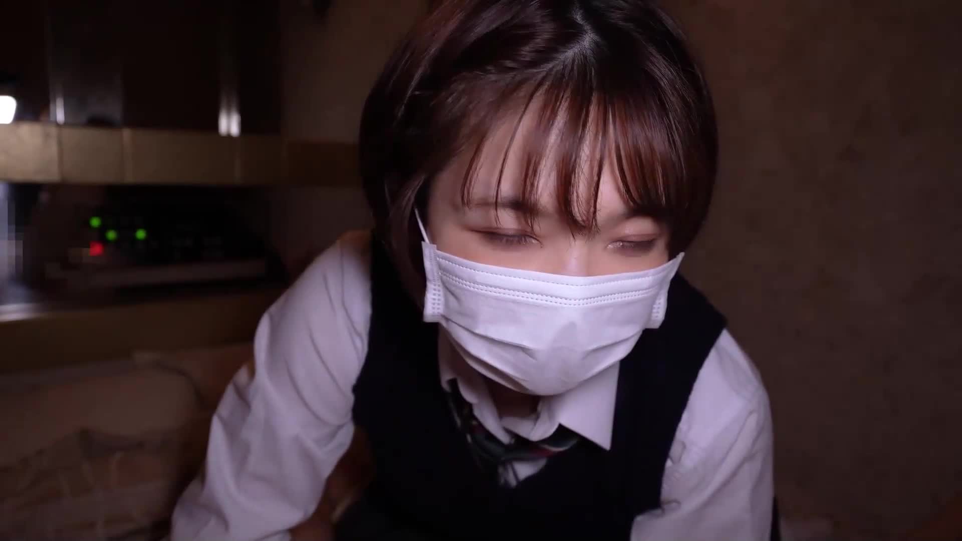 [Sensitive little clitoral squirrel] A boyish student with short hair, good looks, drooling, cumming all over - AV大平台-Chinese Subtitles, Adult Films, AV, China, Online Streaming