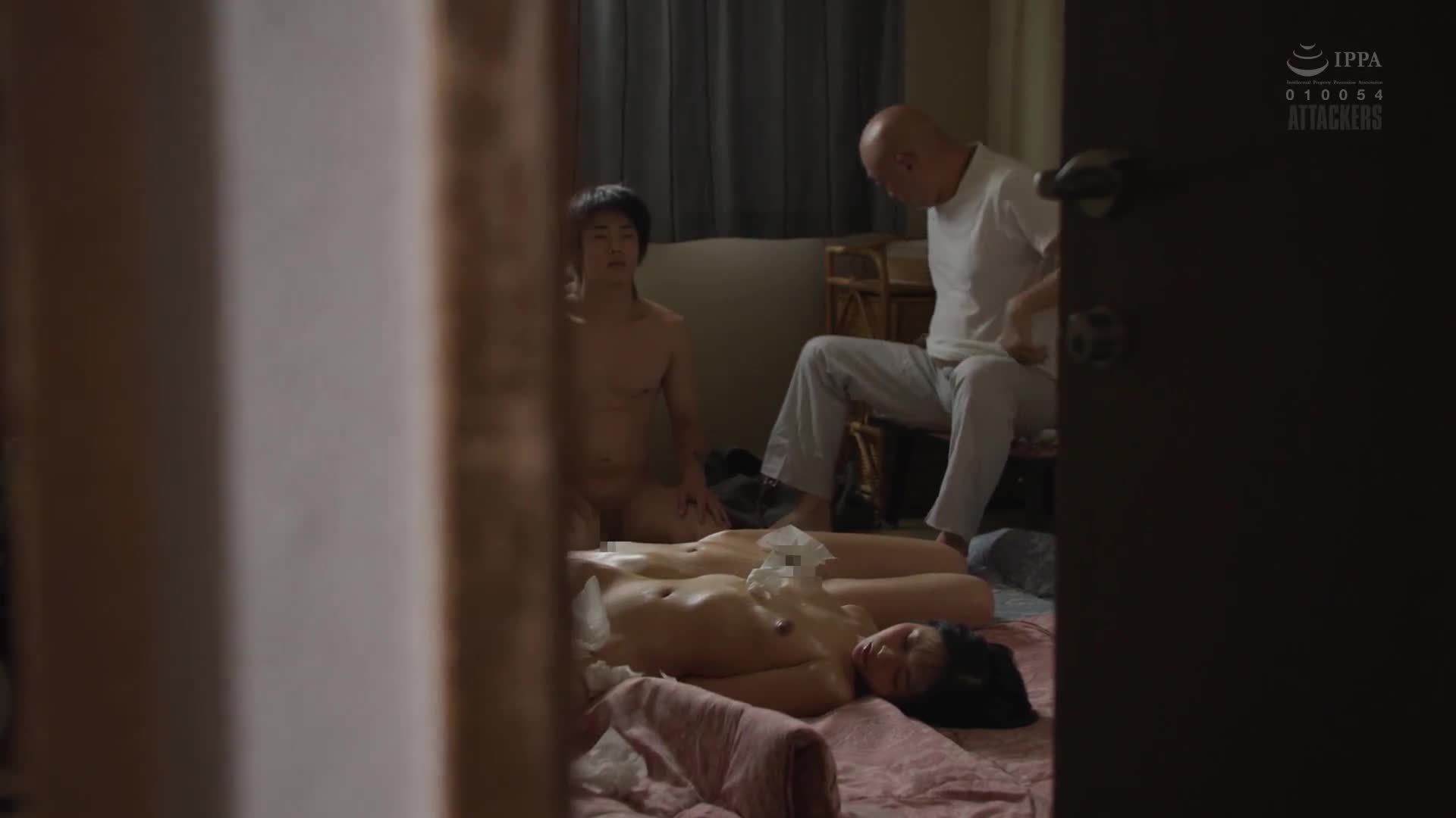 Dreamlike first collaboration with a friend and Hinata Natsu&#039;s bondage debut. Sexy Apartment Wife Tied Up - AV大平台-Chinese Subtitles, Adult Films, AV, China, Online Streaming