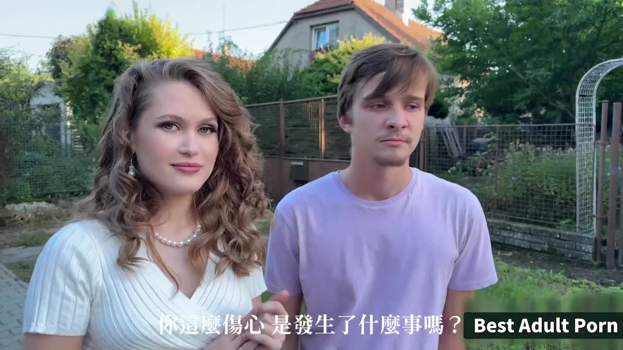 Tempt couples to show their tits for money - AV大平台-Chinese Subtitles, Adult Films, AV, China, Online Streaming
