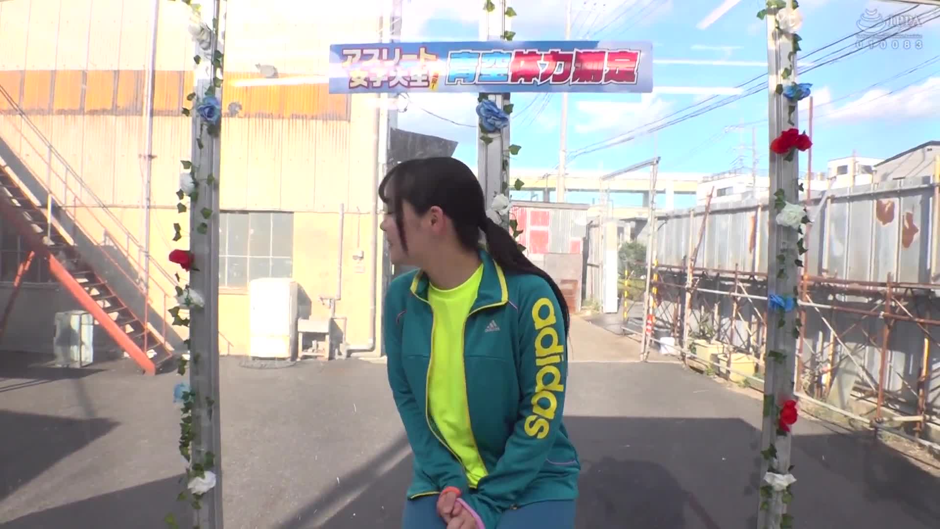 Face-revealing MM-rock Racing Bloomers Limited The Magic Mirror Female Track and Field College Students try to measure their physical fitness in Aozora! A total of 9 events: A big dick is inserted into the pussy of an athlete who gets wet from the sexual harassment measurements in close contact with... - AV大平台-Chinese Subtitles, Adult Films, AV, China, Online Streaming