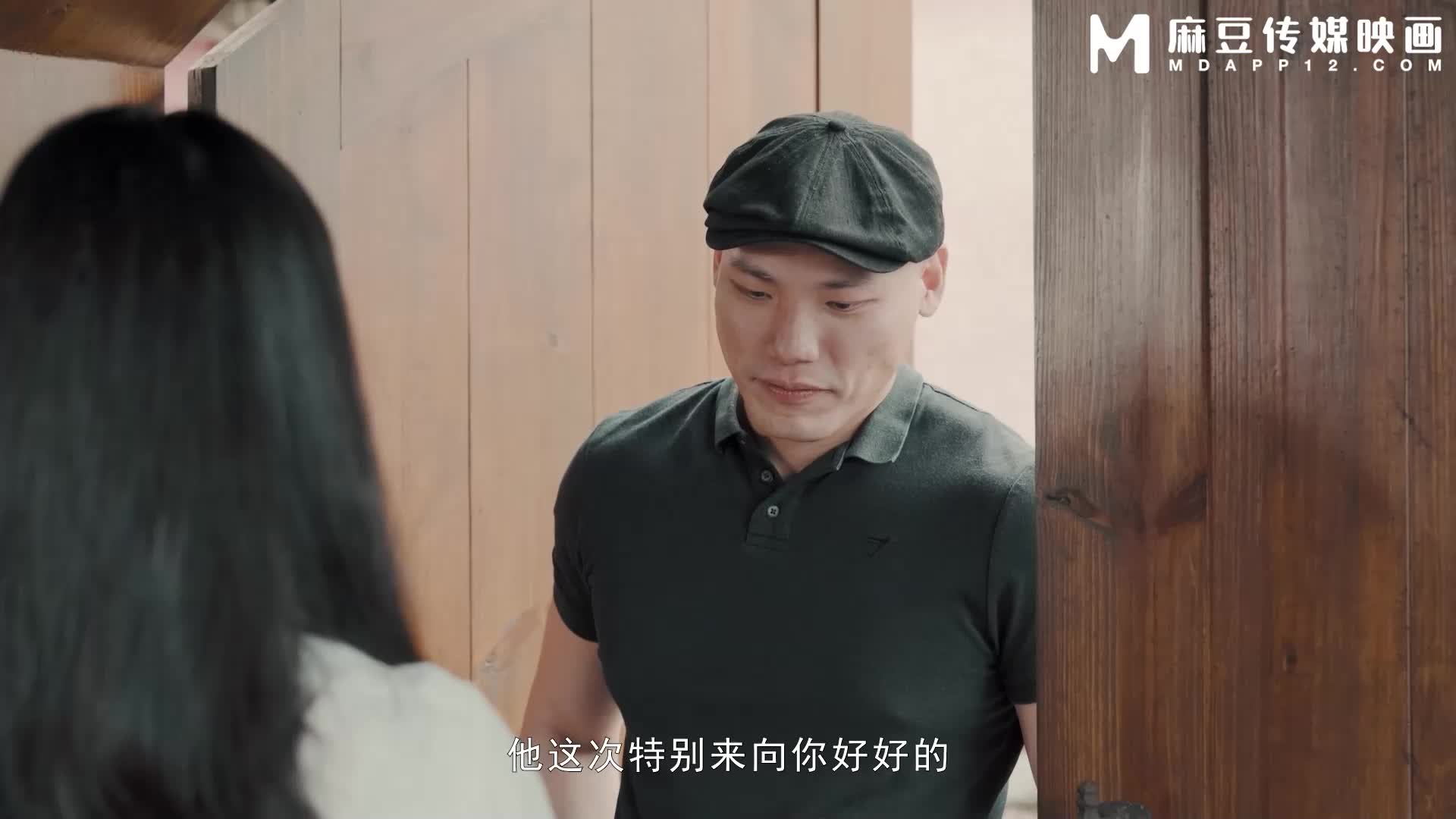 Sexy black silk business Xiaowen oral sex and pulling the silk body in exchange for a contract - AV大平台-Chinese Subtitles, Adult Films, AV, China, Online Streaming
