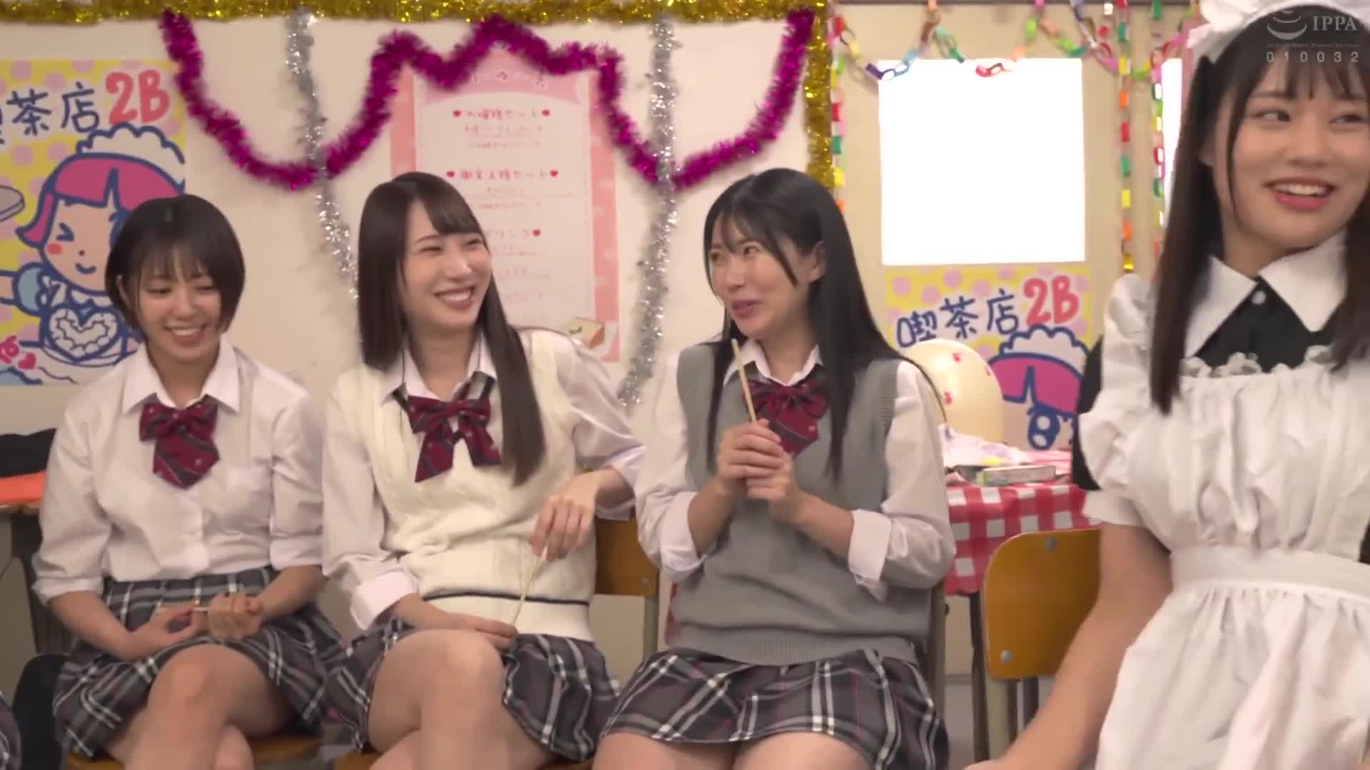 Surrounded by girls, I&#039;m the only man! ? Harem King Game! 2 In the after-school classrooms that were left in preparation for the school festival, I was strongly involved in the King&#039;s Game without any veto! Usually... - AV大平台-Chinese Subtitles, Adult Films, AV, China, Online Streaming