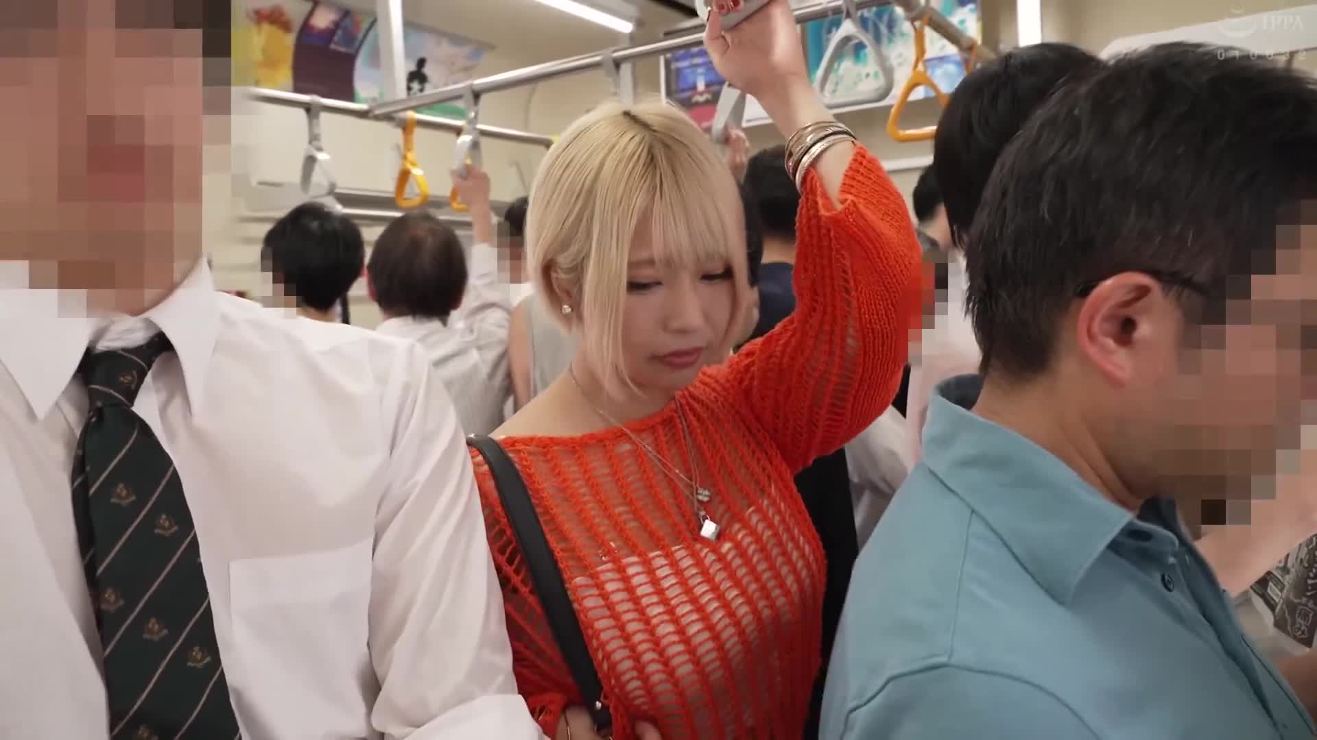 Train groping is heard in the hearts of the female victim, just like in an erotic manga! ! &amp; Special feature on time stop and heart voice ver! - AV大平台-Chinese Subtitles, Adult Films, AV, China, Online Streaming