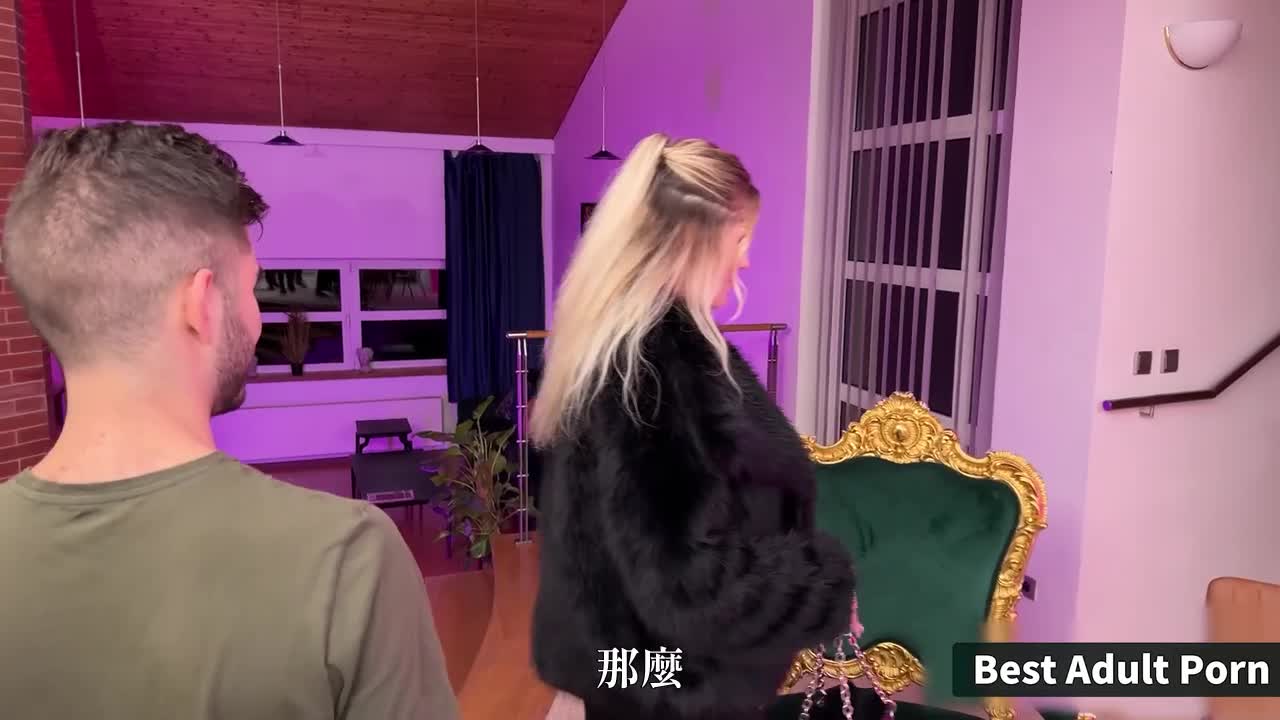 No money to pay off debts, so I have to lend my girlfriend&#039;s pussy - AV大平台-Chinese Subtitles, Adult Films, AV, China, Online Streaming