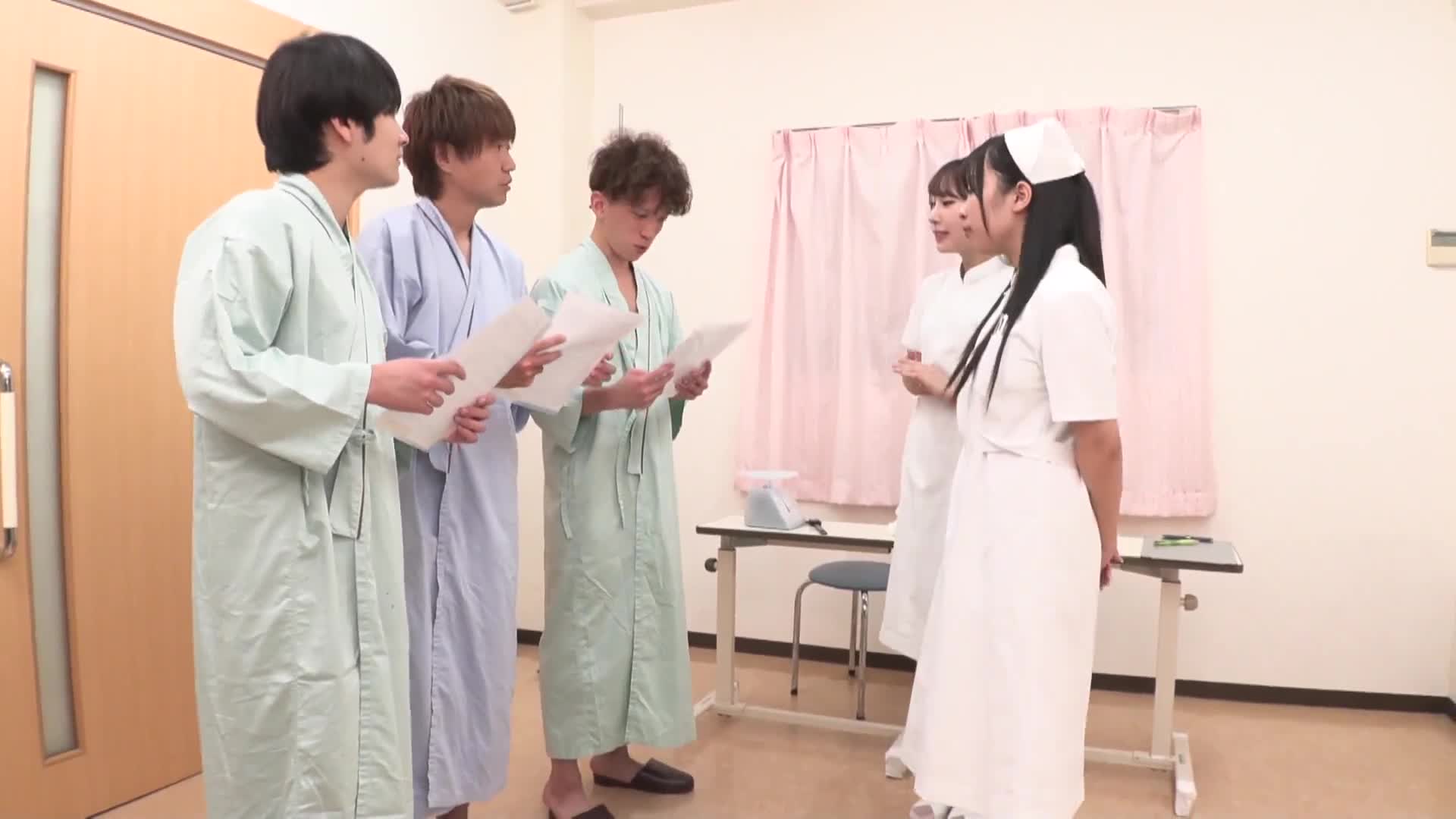 Slutty Nurse FILE.01 Kiyoka &amp; Yuno - AV大平台-Chinese Subtitles, Adult Films, AV, China, Online Streaming