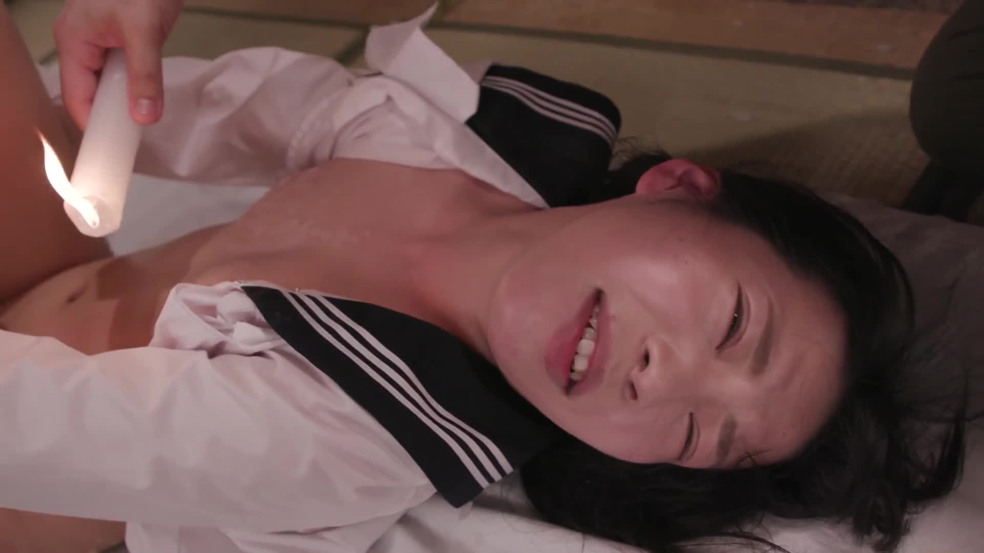 A schoolgirl tied up and trained in a stolen house. A sad girl kidnapped and imprisoned by a villainous group. She is in a state of madness as she continues to develop an asshole training that continues to be developed. Ikuta Rin - AV大平台-Chinese Subtitles, Adult Films, AV, China, Online Streaming
