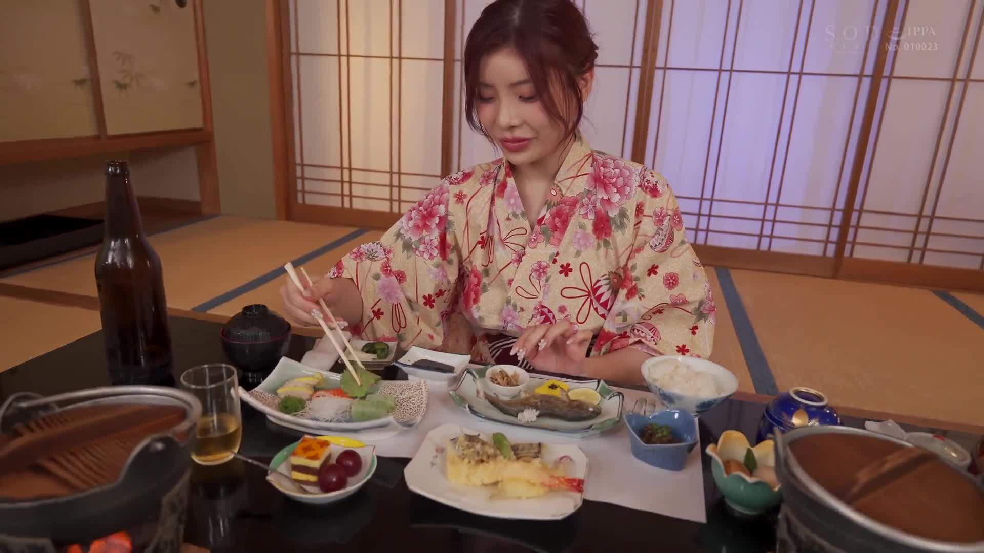 A 13-shot hot spring trip with a one-night, two-day, a one-night, flirting hot spring trip, Kamiki Rei [With bonus footage] - AV大平台-Chinese Subtitles, Adult Films, AV, China, Online Streaming