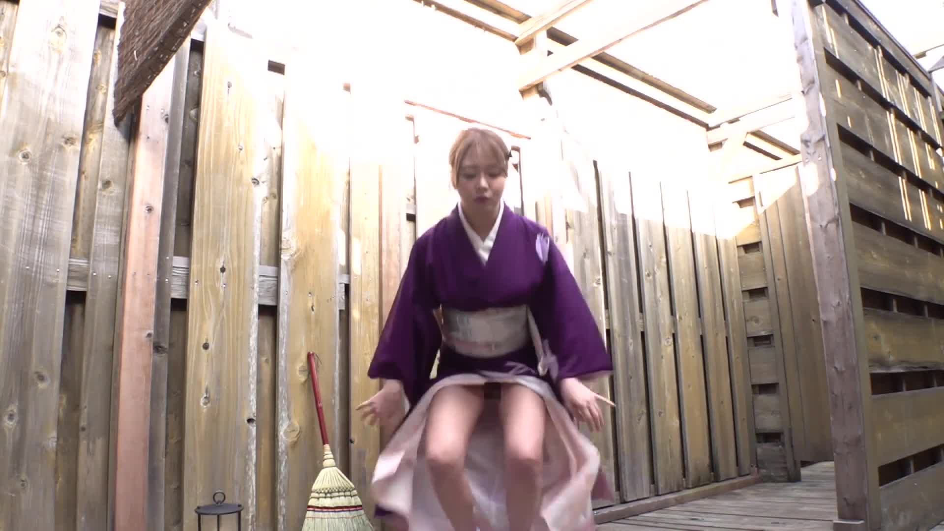 Mao&#039;s proprietress begs for raw sex and vaginal creampie by shaking her ass - AV大平台-Chinese Subtitles, Adult Films, AV, China, Online Streaming