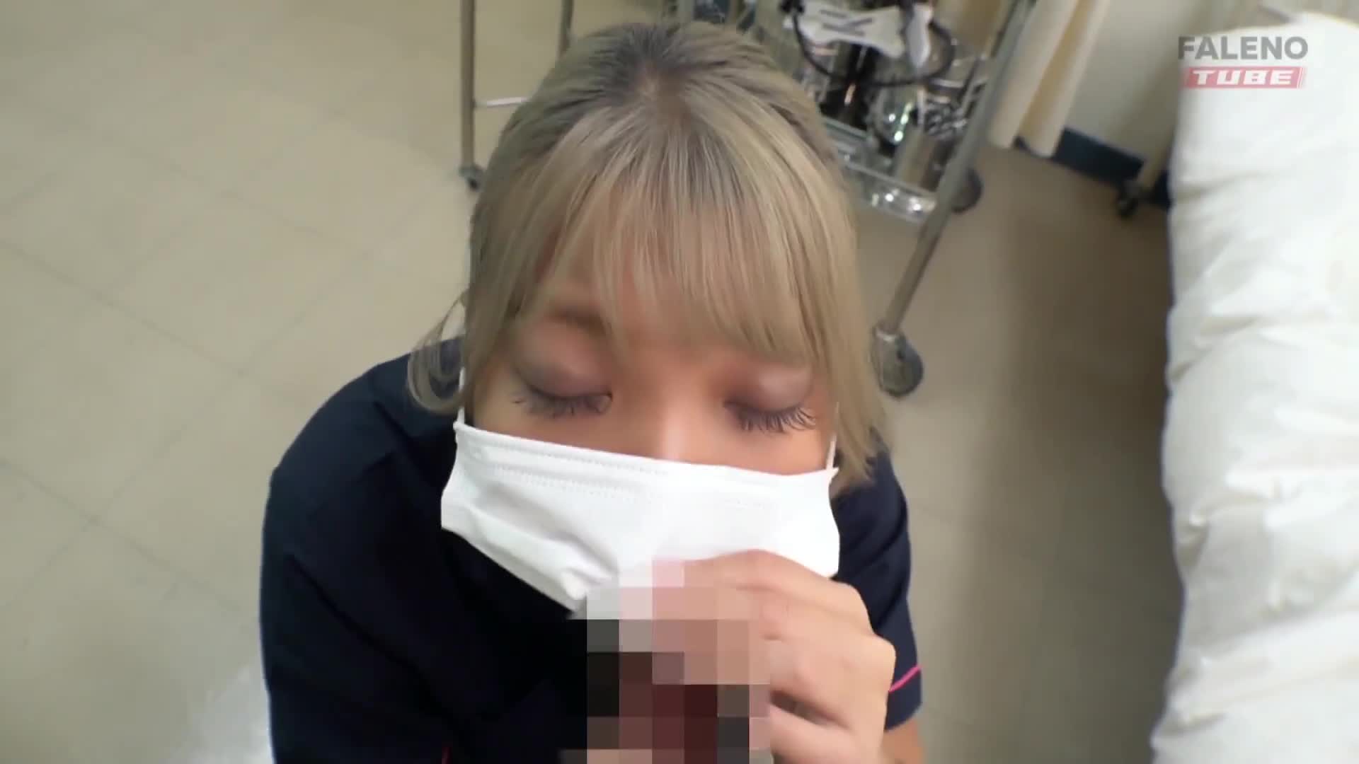 Sperm collection job! Get the patient&#039;s important sperm for free! ? NTR-loving nurse - AV大平台-Chinese Subtitles, Adult Films, AV, China, Online Streaming