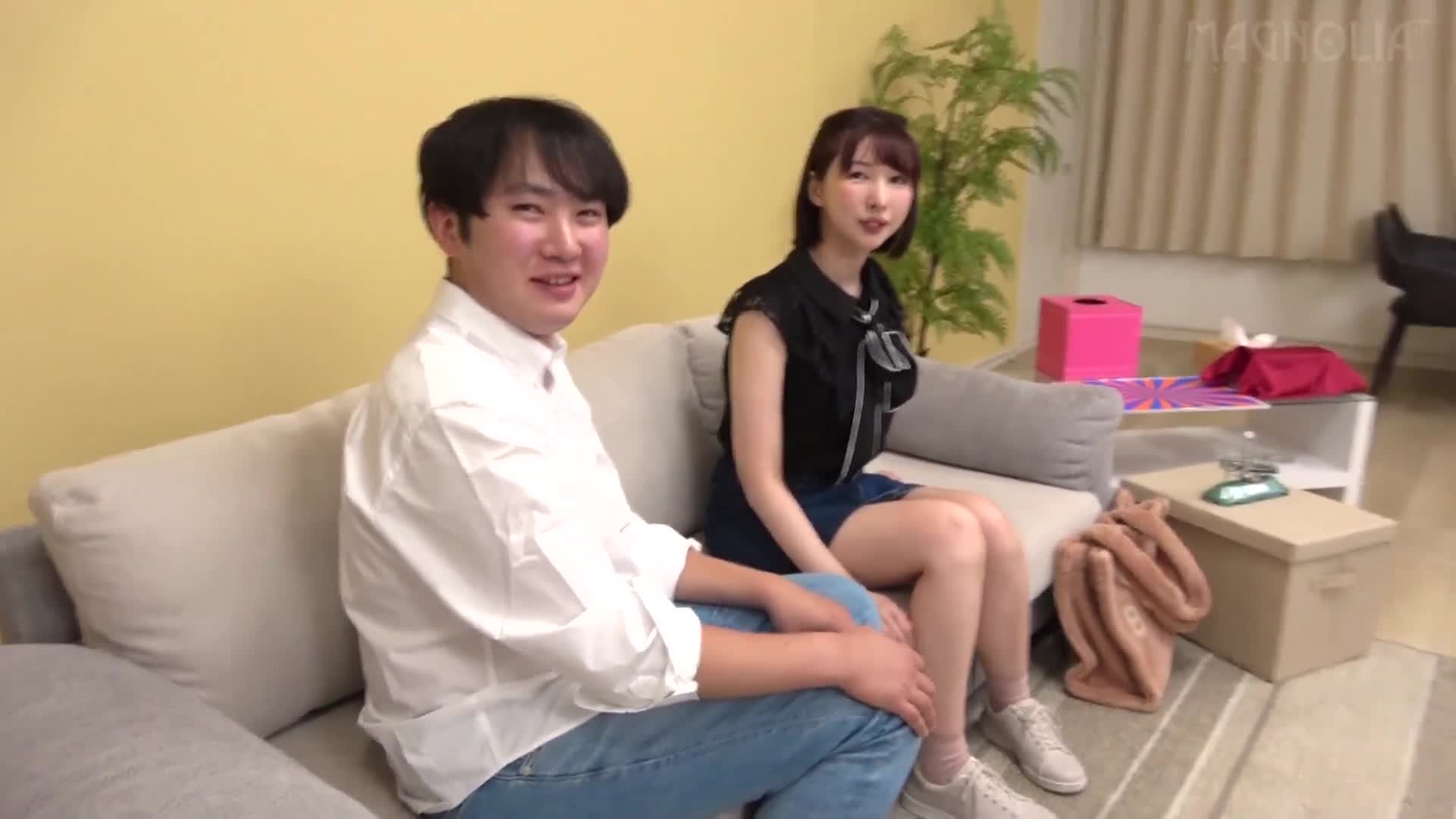 &quot;Men and women who are friends try out a cash-game! If you accumulate 20ml of semen, it&#039;s 1 million yen! &#039;A super innocent high school girl takes on the challenge ☆ A female friend who doesn&#039;t know anything naughty helps her ejaculate! A massive amount of creampie in her soft, fair-skinned pussy! !... - AV大平台-Chinese Subtitles, Adult Films, AV, China, Online Streaming