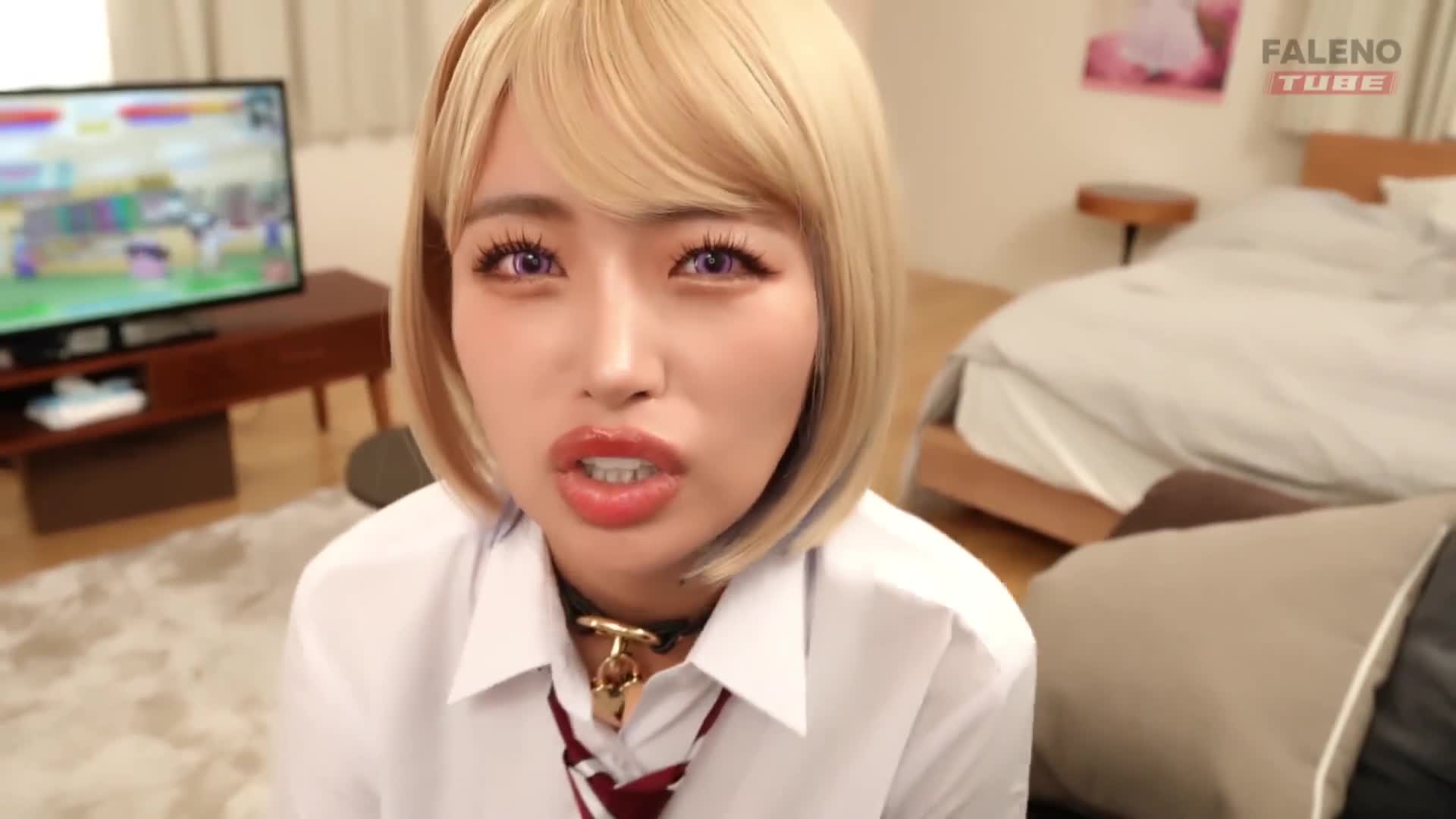 [Live-action version] Hinanomine, a gal who is kind to otaku, is too erotic for me! Original work: Atelier TODO starring Tsubaki Rika - AV大平台-Chinese Subtitles, Adult Films, AV, China, Online Streaming