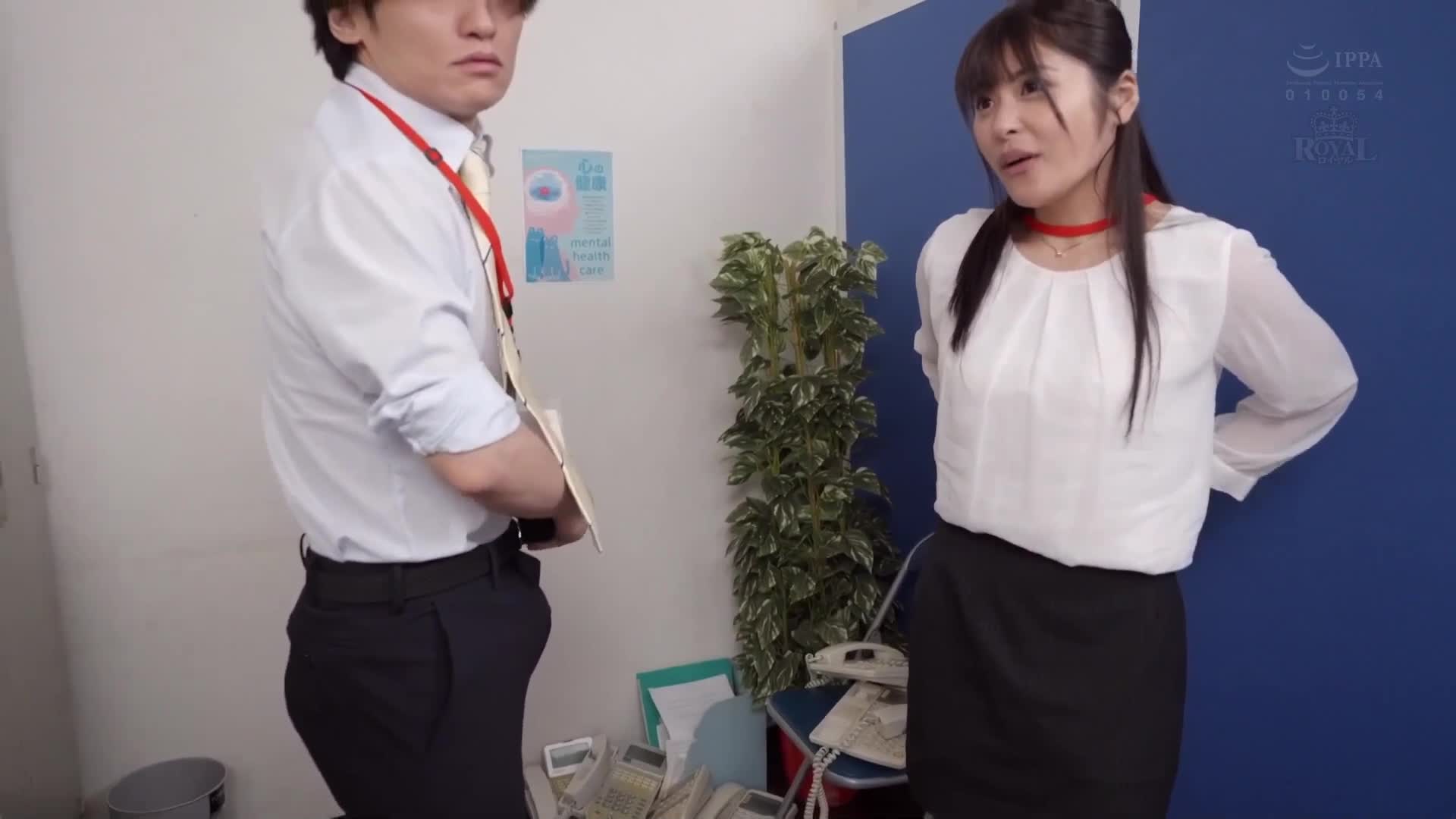 When I woke up, I found my female colleague in the room wearing underwear! She usually talks tough, but suddenly she starts to act like a spoiled brat... - AV大平台-Chinese Subtitles, Adult Films, AV, China, Online Streaming