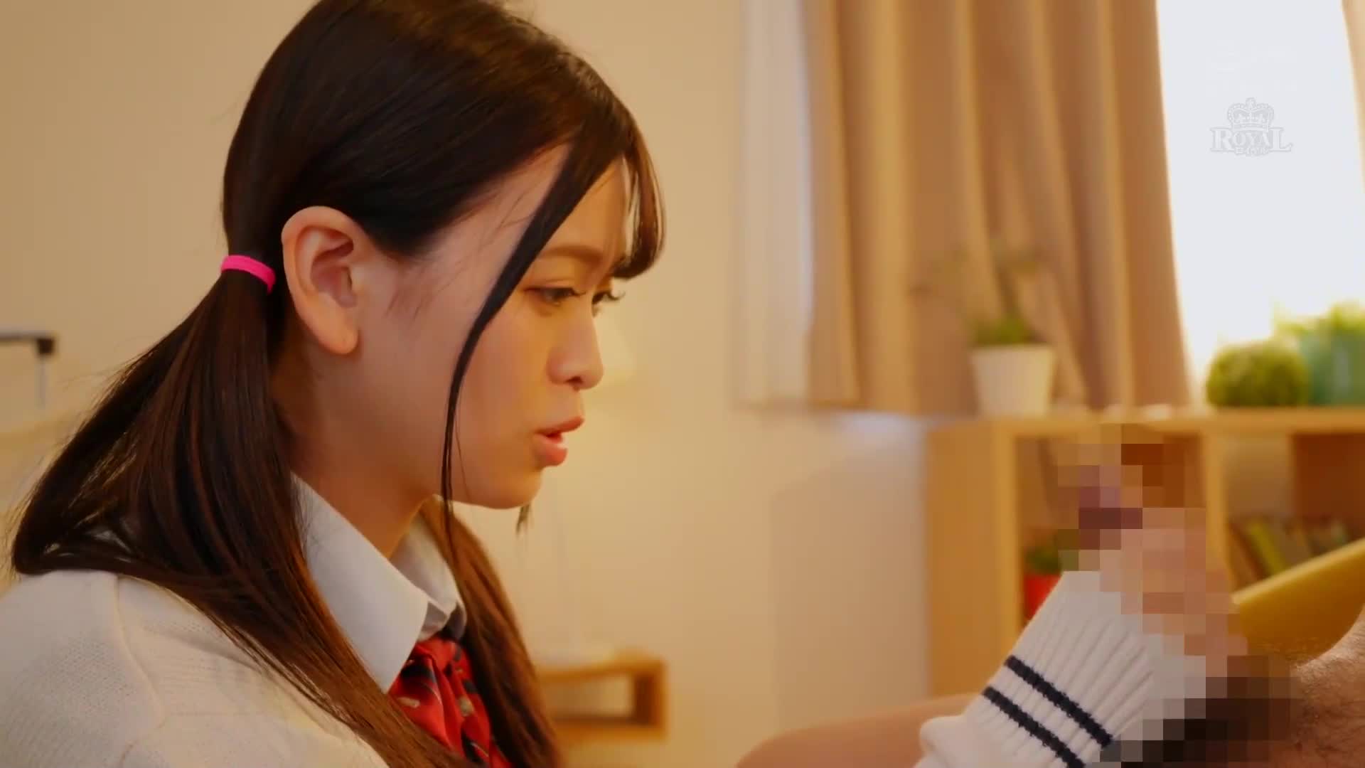 You can pay the rent with your body! ? The defenseless girl at home lives with the sudden lustful person! ? Slutty girl in uniform who squeezes in sweet riding position from morning till night. Apricot Cocoa - AV大平台-Chinese Subtitles, Adult Films, AV, China, Online Streaming