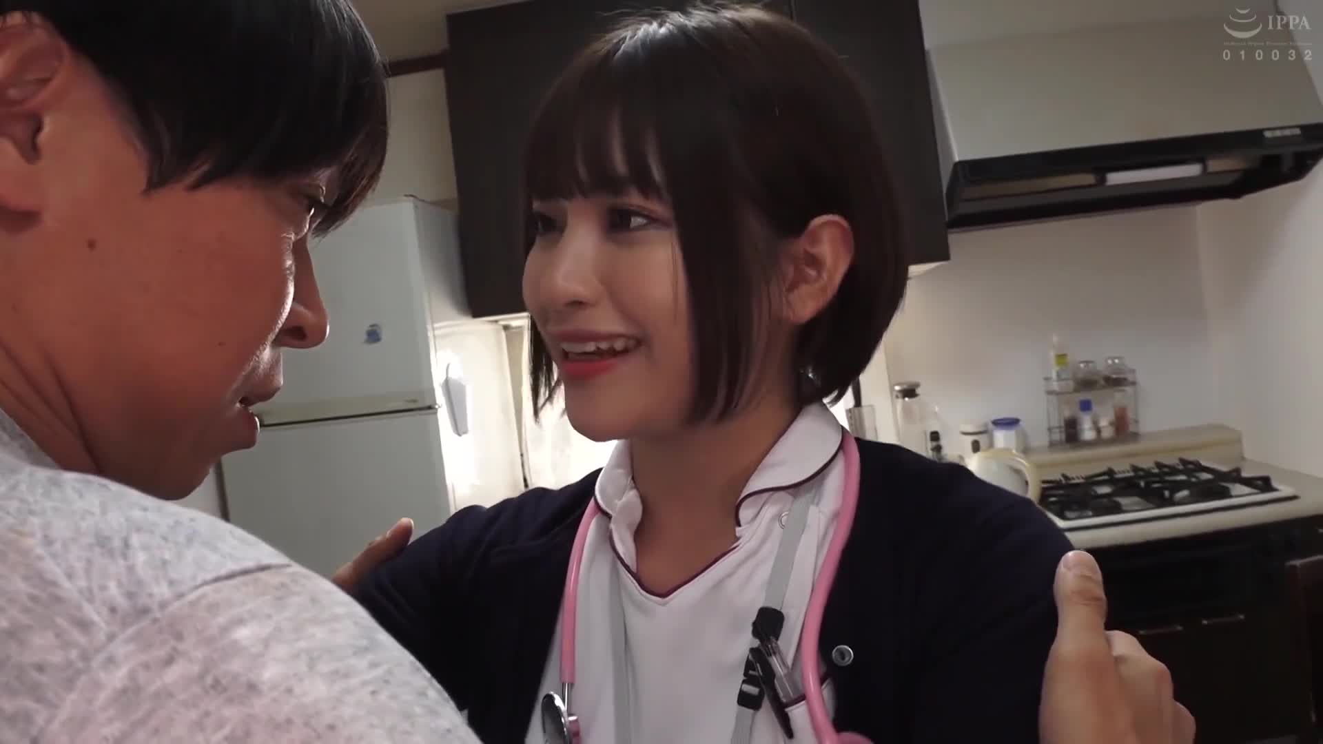 Actually, it&#039;s not possible...but this is special. This time it&#039;s like this. This gentle and erotic angel visiting nurse who secretly helps me solve problems every time I come really exists! - AV大平台-Chinese Subtitles, Adult Films, AV, China, Online Streaming