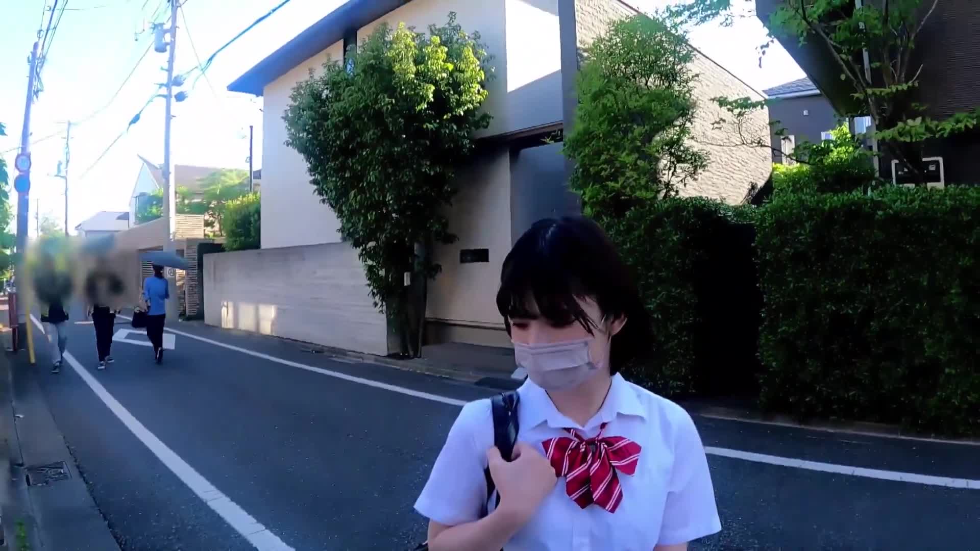 &quot;There&#039;s no way out!&quot; A female student gives up on resistance - AV大平台-Chinese Subtitles, Adult Films, AV, China, Online Streaming