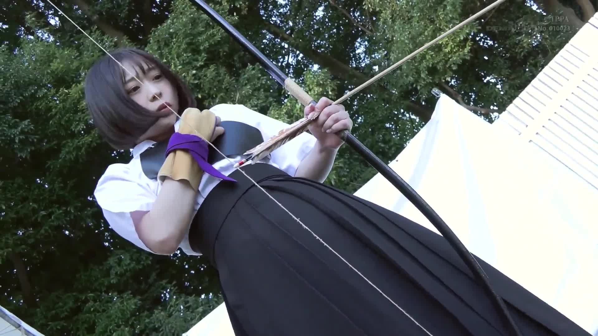 Kyudo Club Girls ○Kitsuno Aya A timid girl with short hair who is targeted and falls for her body while practicing - AV大平台-Chinese Subtitles, Adult Films, AV, China, Online Streaming