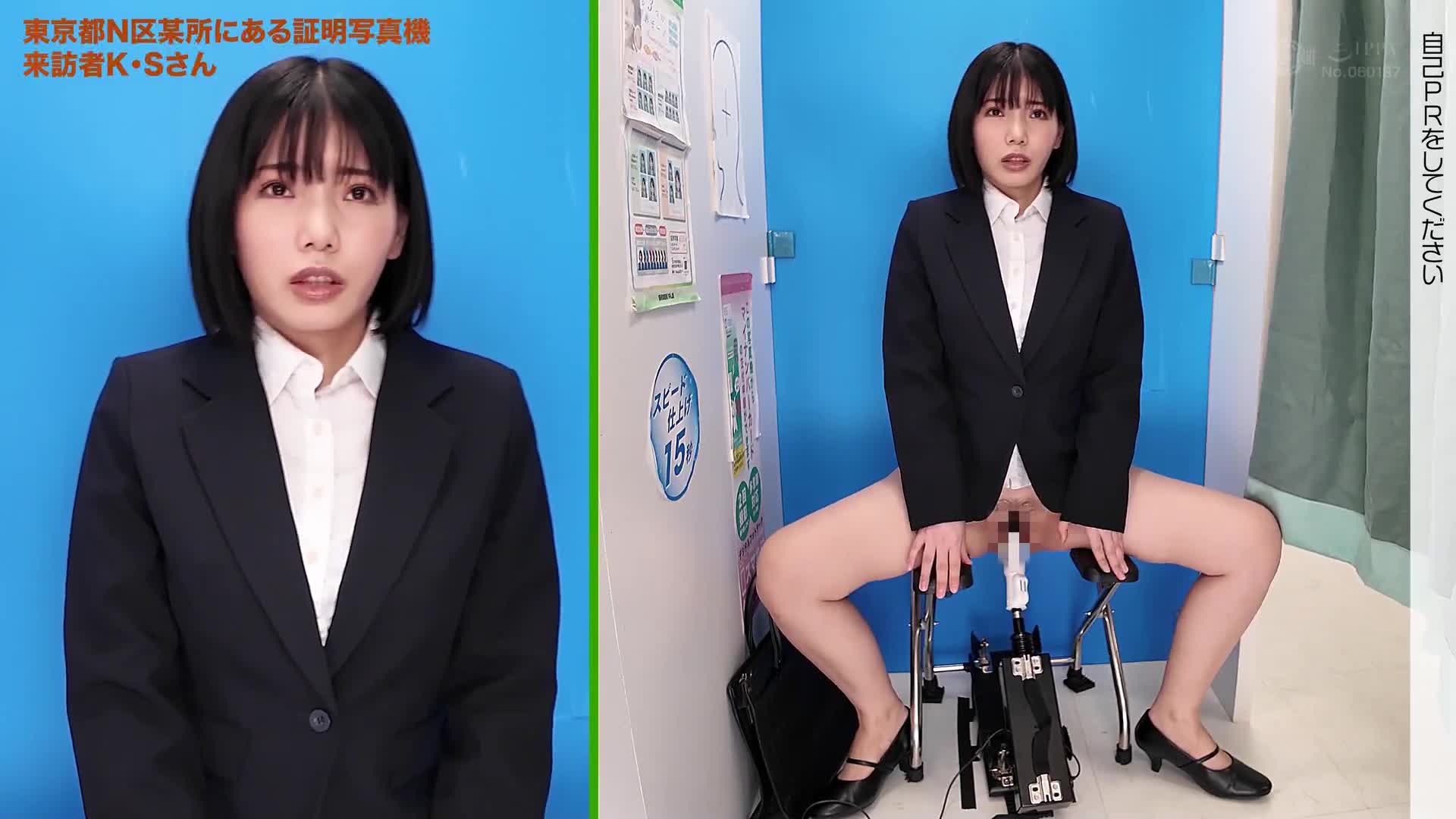If you post the photos taken here, you&#039;ll definitely pass the exam. A female college student in a recruitment suit keeps her smile no matter how hard she gets thrusts. - AV大平台-Chinese Subtitles, Adult Films, AV, China, Online Streaming