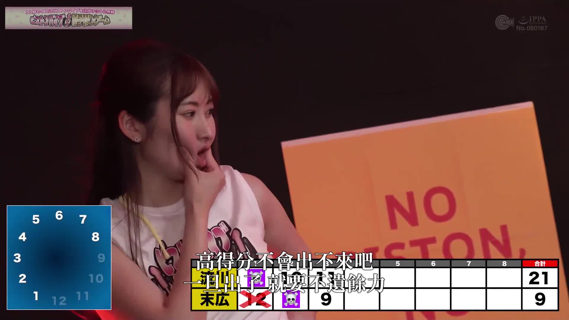 The ultimate psychological battle with piston vibrators on 12 chairs. Piston vibrator chair game. Qualifying B block. - AV大平台-Chinese Subtitles, Adult Films, AV, China, Online Streaming