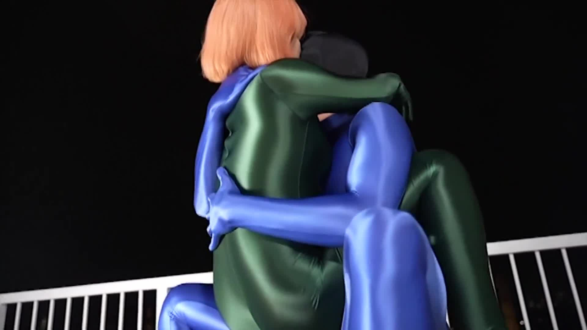 Full body tights Fuck! ! Scrubs closely in the perfect suit! ! - AV大平台-Chinese Subtitles, Adult Films, AV, China, Online Streaming