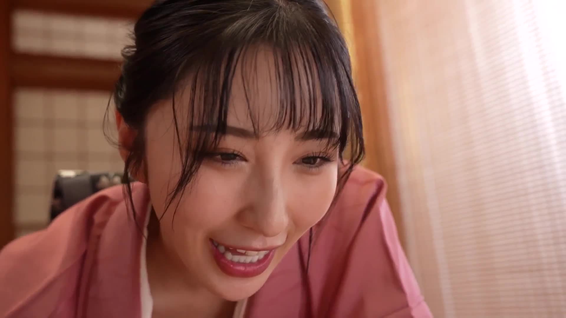 Limited to one group per day, a beautiful busty woman will carefully guide you to ejaculate with healing obscene words and slowly approaching handjobs - Kitano Mina - AV大平台-Chinese Subtitles, Adult Films, AV, China, Online Streaming