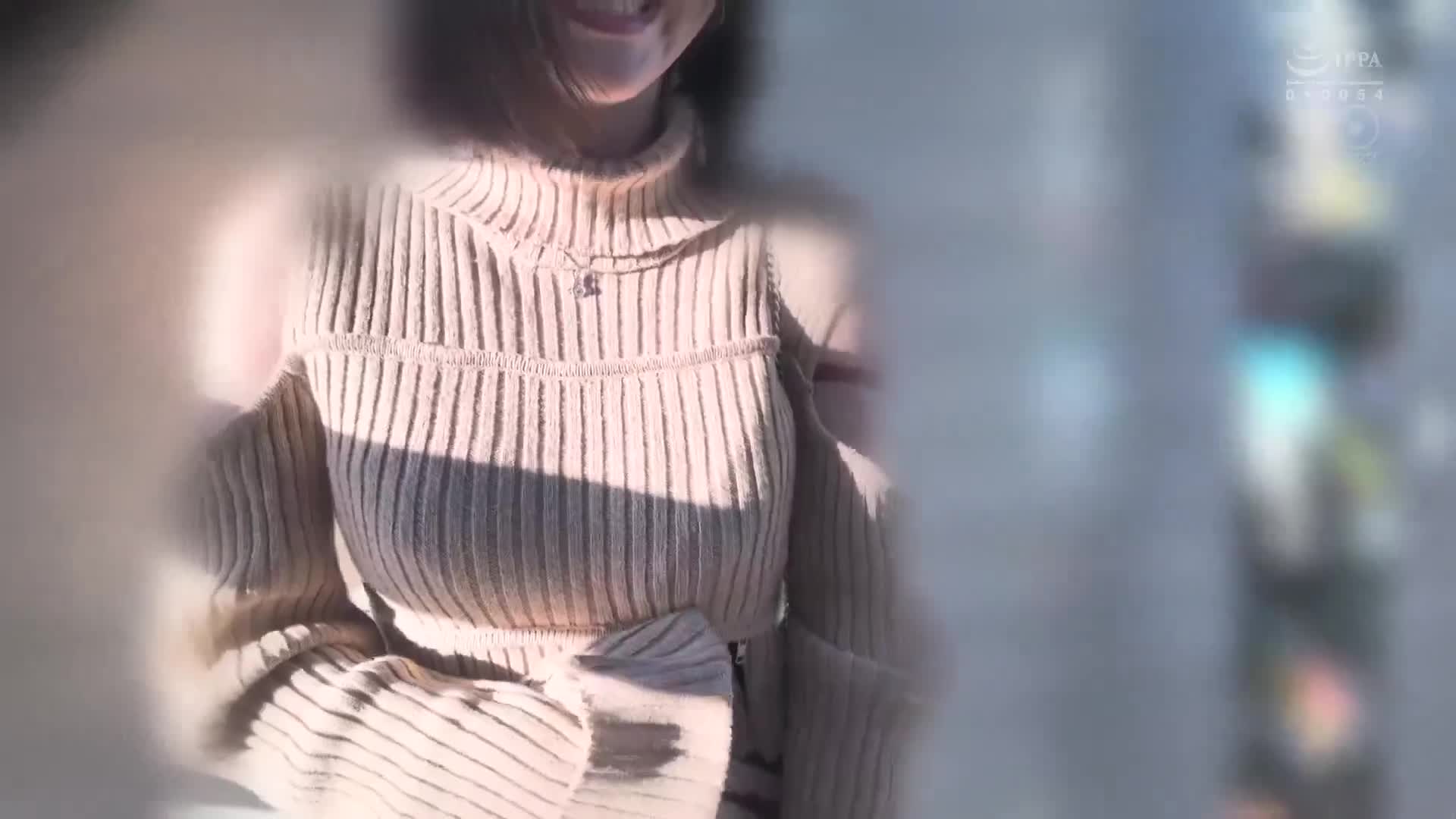 On Miss Kiko in Shinjuku, I tried to negotiate with the busty beauty who let me take street snapshots to see how much she was willing to take off and do. - AV大平台-Chinese Subtitles, Adult Films, AV, China, Online Streaming