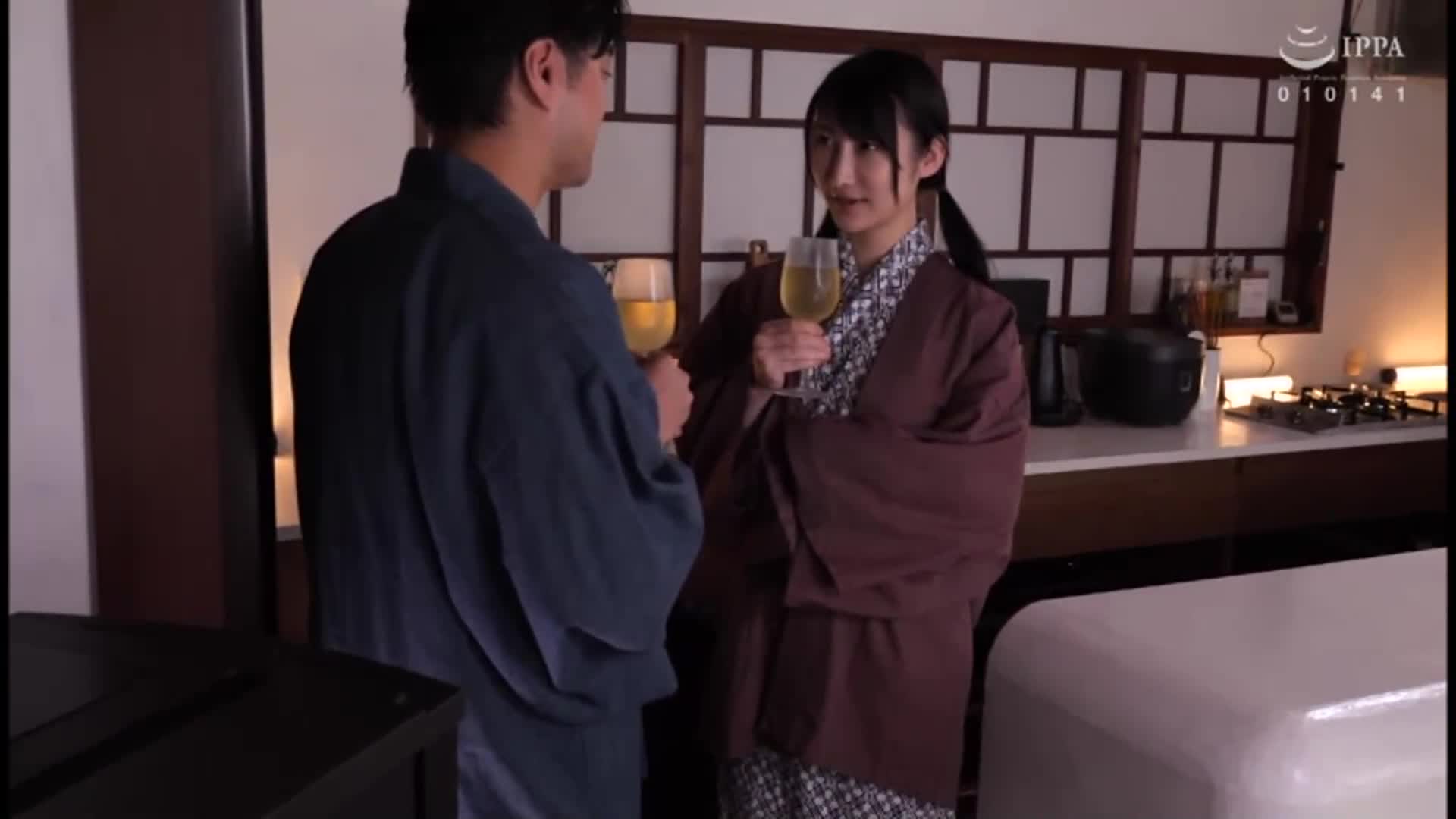 Married Woman Creampie Hot Springs Adultery Trip - Two-day One Night, Immoral SEX Documentary - Yukishiro Kazuho - AV大平台-Chinese Subtitles, Adult Films, AV, China, Online Streaming