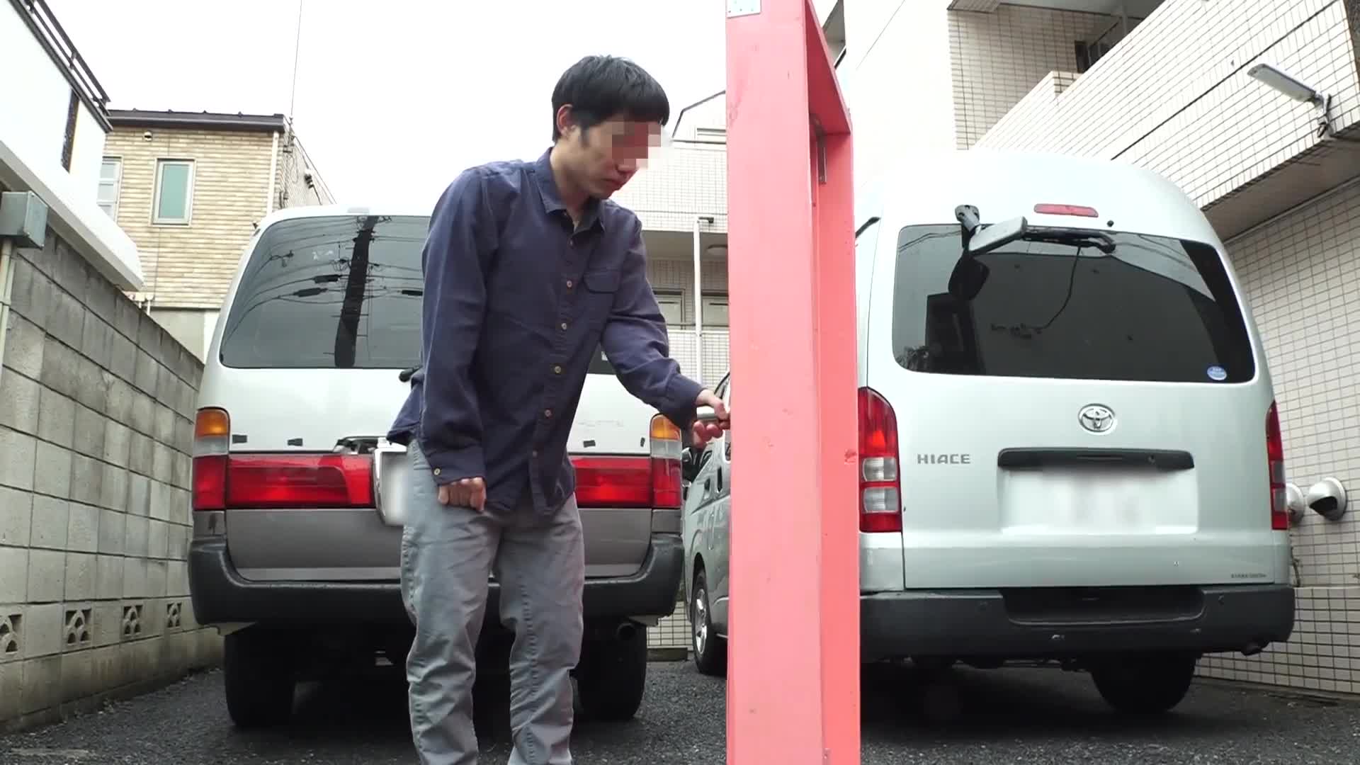Door to Everywhere &quot;Ah, naughty!&quot; Why are you here? Get out now! &quot;Use that door and you can go anywhere!&quot; You can do this anywhere! 3 - AV大平台-Chinese Subtitles, Adult Films, AV, China, Online Streaming