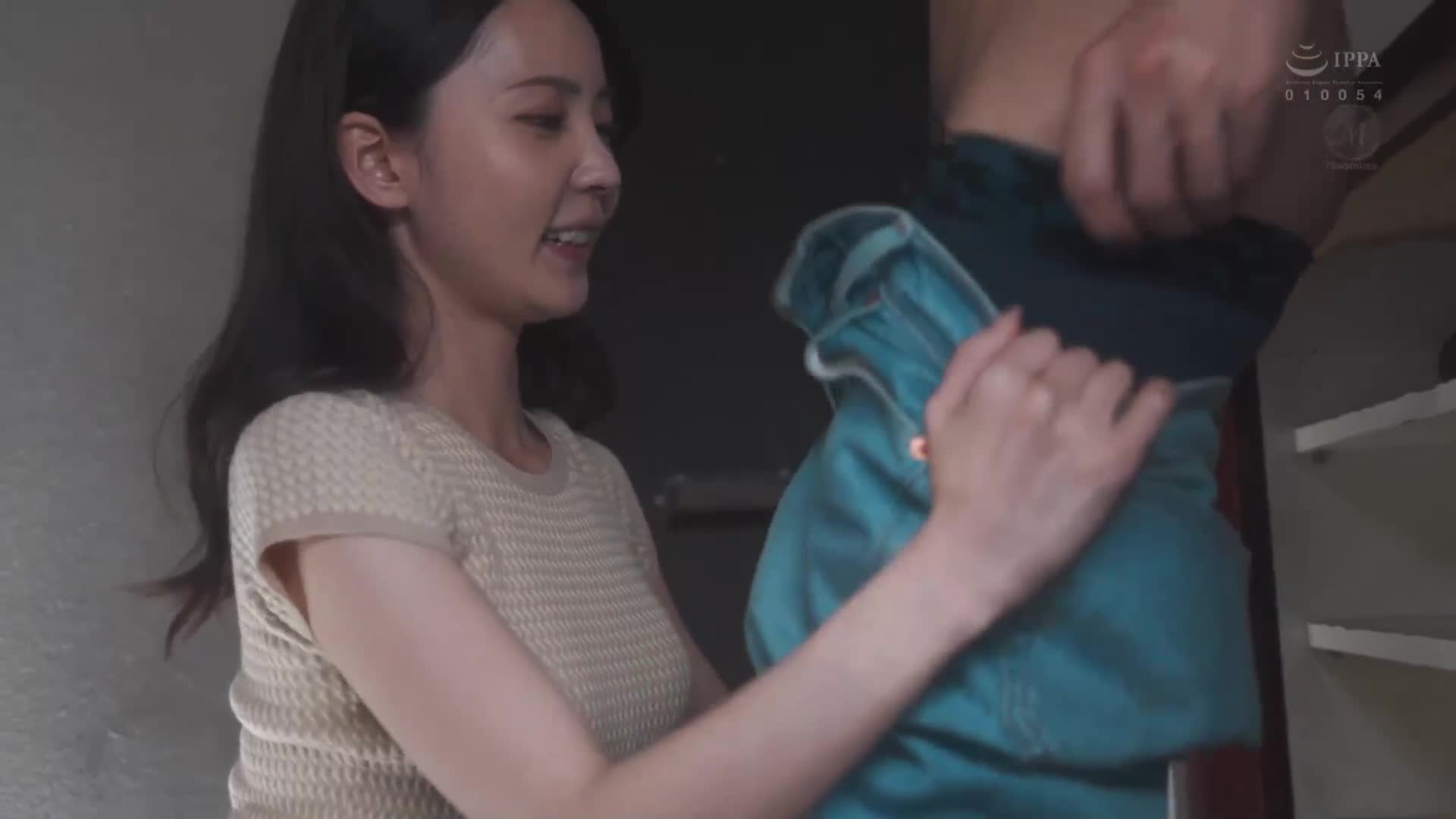 The doorbell in the morning ~ The unsatisfied neighbor’s wife came to visit suddenly… ~ Eri Minoshima - AV大平台-Chinese Subtitles, Adult Films, AV, China, Online Streaming