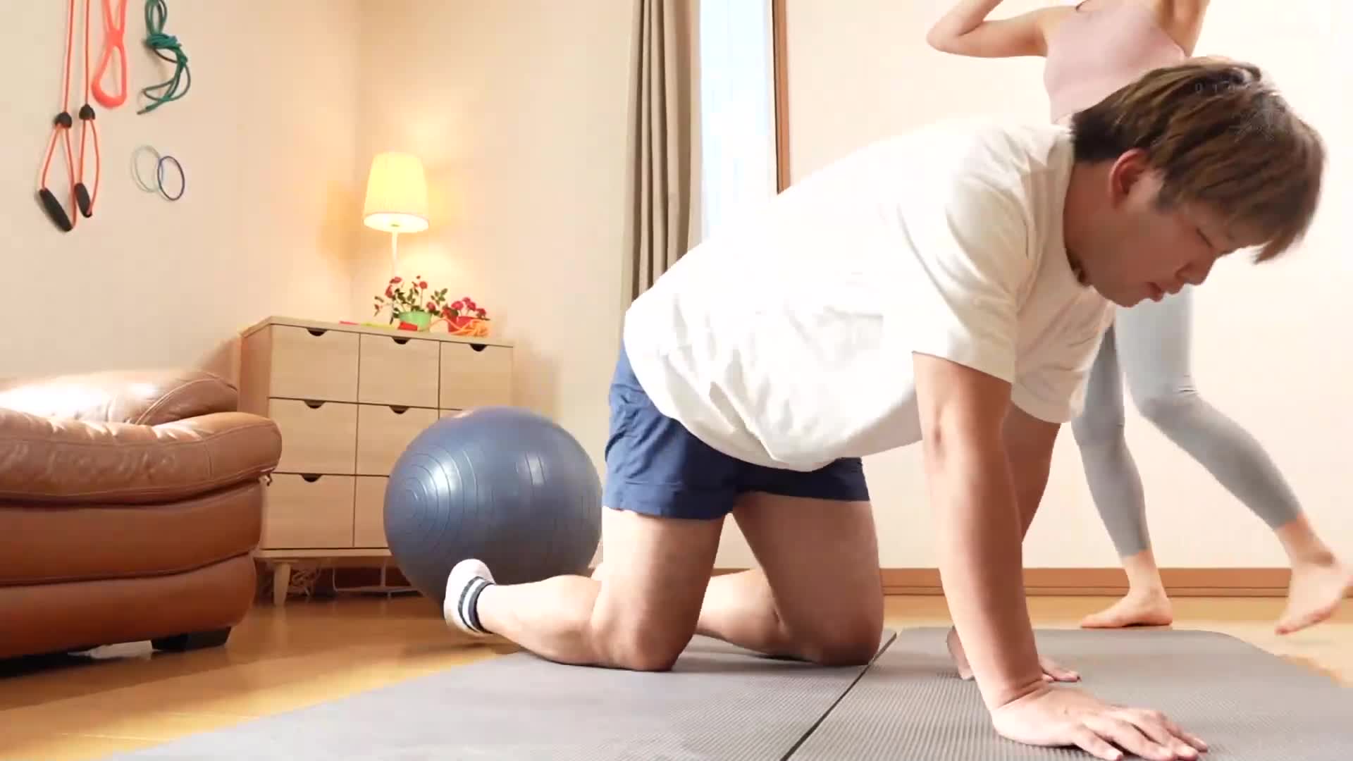 I ejaculate many times without moving my hips once by a sweaty, full-automatic stake driven by a beautiful breast trainer. - AV大平台-Chinese Subtitles, Adult Films, AV, China, Online Streaming
