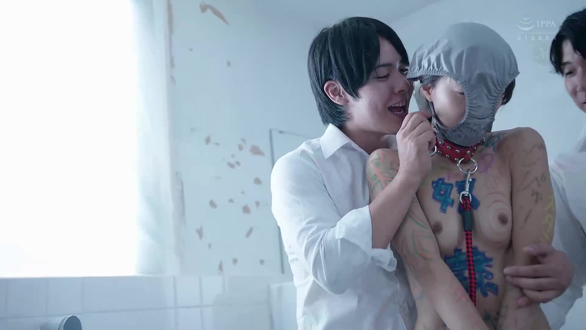 The &quot;blackboard&quot; statue of the defendant Chitose, who is naked. The story of the painter Takeuchi Yuki - AV大平台-Chinese Subtitles, Adult Films, AV, China, Online Streaming