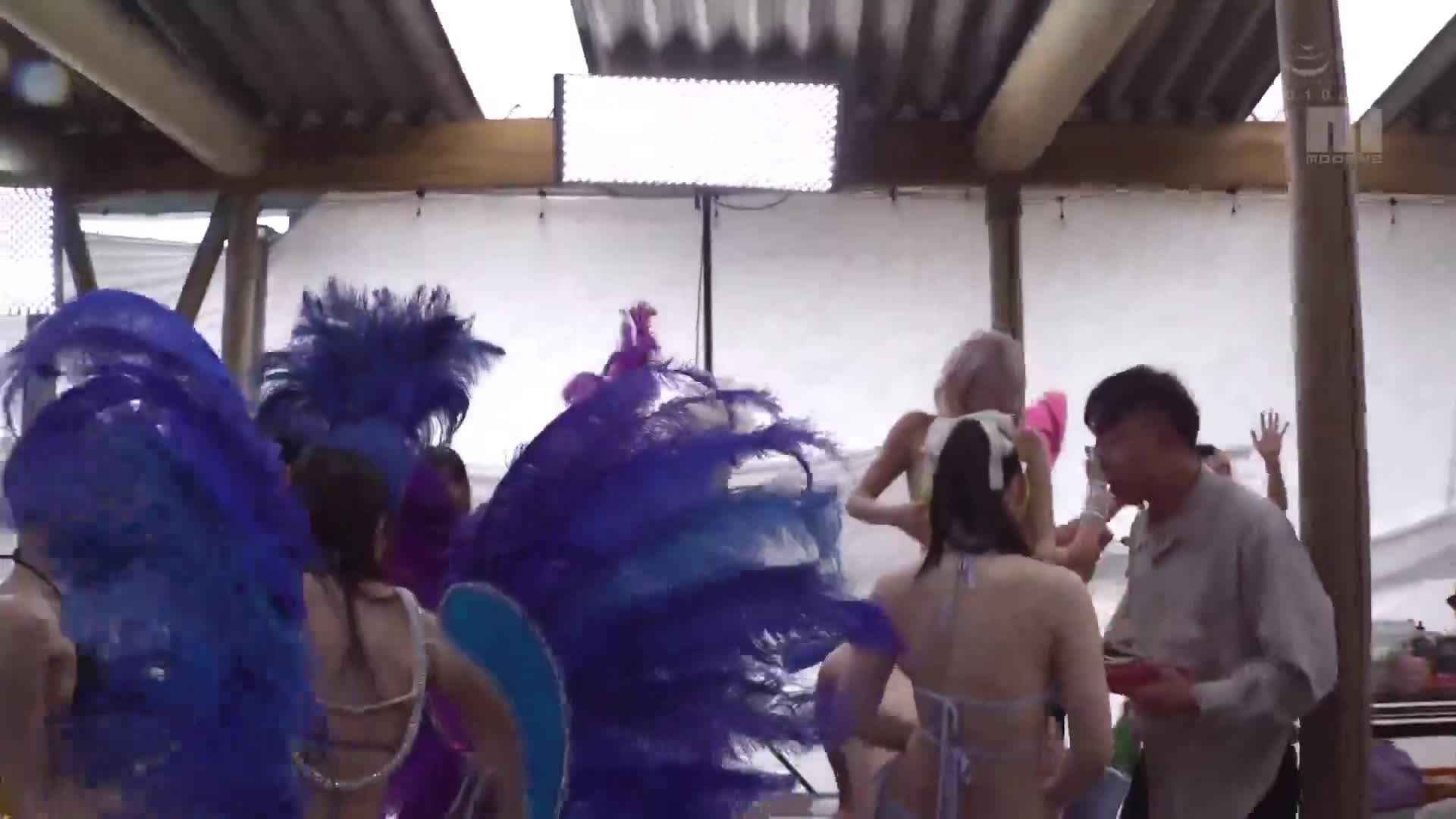 MOODYZ Fan Appreciation Festival: Ura Bako Bako Bus Tour 2025 - Substitute Rescue? Samba Carnival! ! ! - AV大平台-Chinese Subtitles, Adult Films, AV, China, Online Streaming