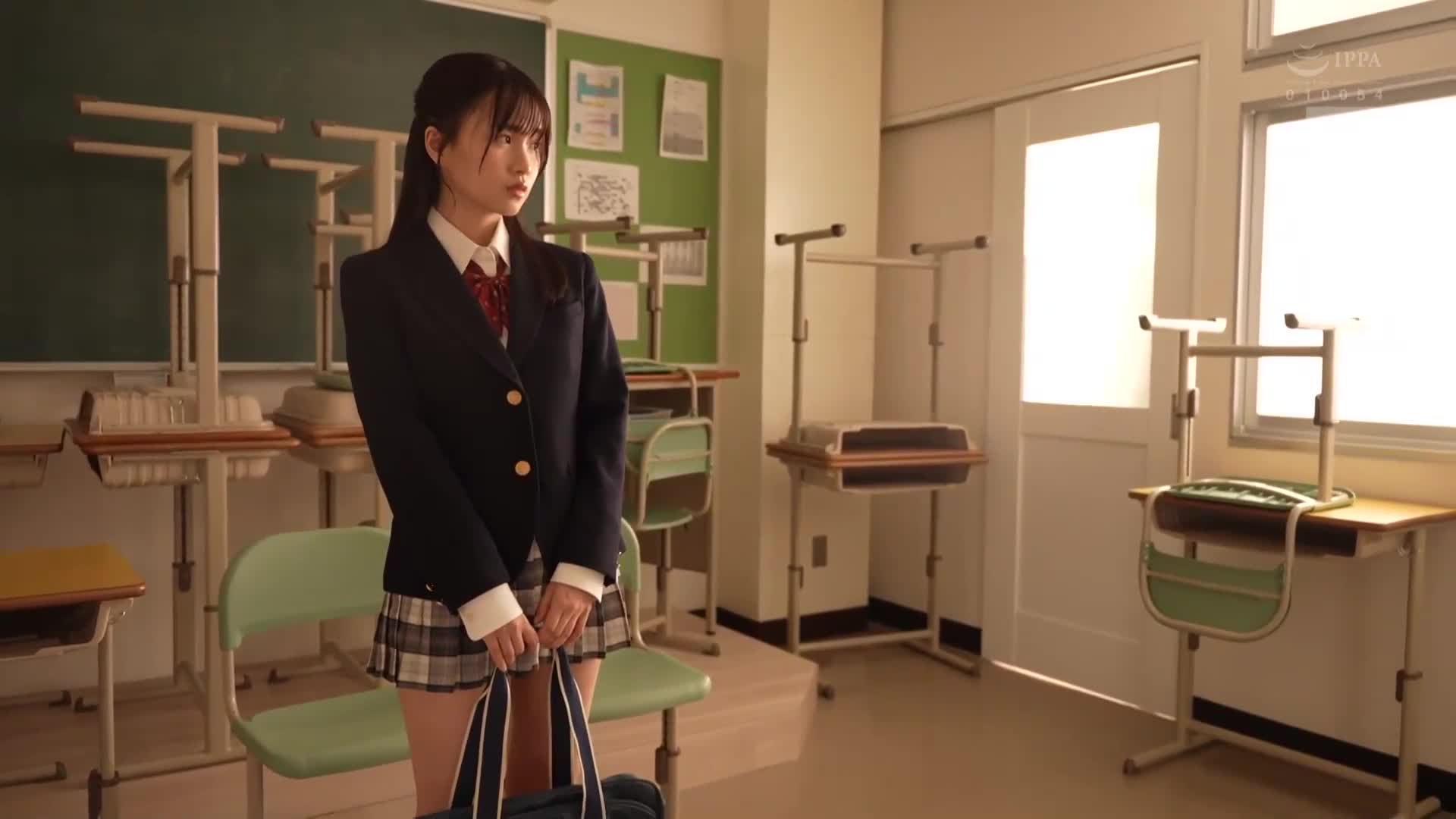 The pervert’s fingers are too powerful... My love juices are overflowing so much that I can’t make a sound. I have been brought to a state of depravity by those infatuated fingers. Izumi Momoka - AV大平台-Chinese Subtitles, Adult Films, AV, China, Online Streaming