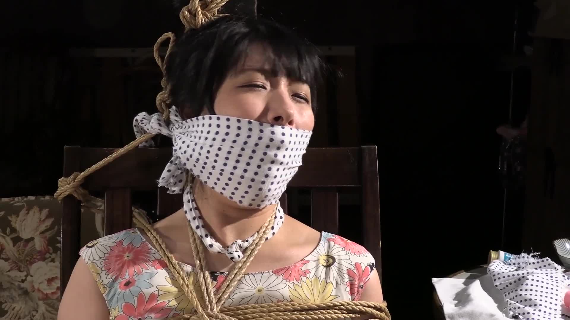 The lustful flower of the rope Mihina - AV大平台-Chinese Subtitles, Adult Films, AV, China, Online Streaming