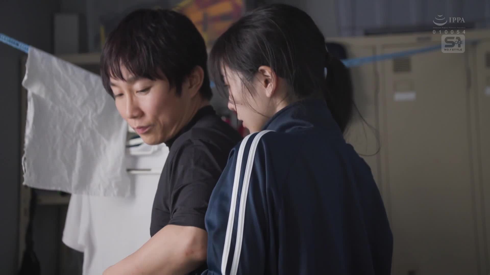 A baseball team member and a beautiful manager are unable to go home due to a sudden downpour, and are alone in the club room... They gently care for multiple ejaculations on their erect adolescent penis that has been erected by their wet, see-through bodies. Asano Kokoro - AV大平台-Chinese Subtitles, Adult Films, AV, China, Online Streaming