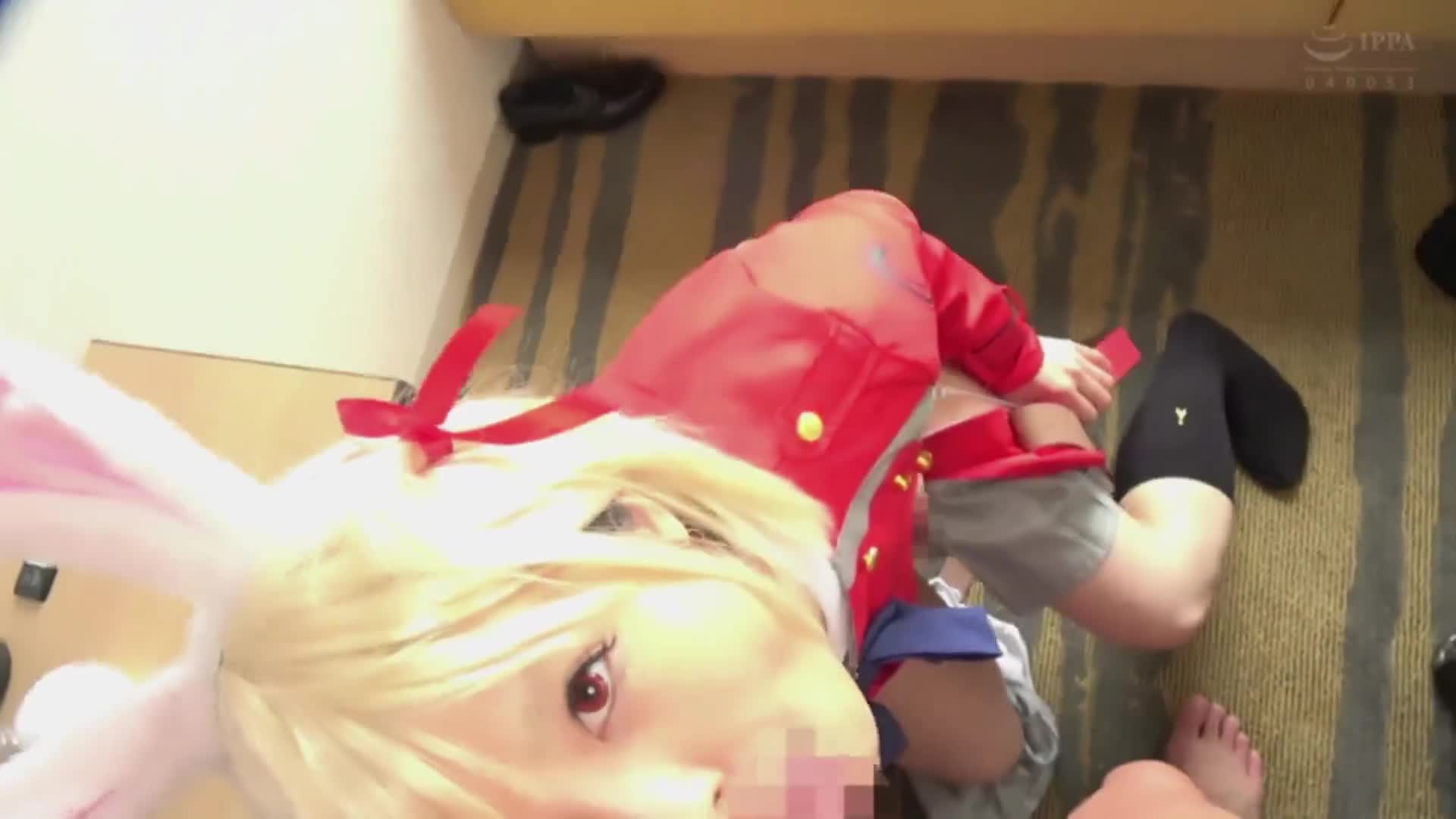 [Doujin AV] DOJIN No. 3 [Completely handmade erotic video] A superb beauty aura [Cosplay] [Reverse Bunny] [Short minimum layer &amp; natural beautiful layer] [G cup big breasts] Slim insertion into small holes and small mouth [Super jerking confirmed] - AV大平台-Chinese Subtitles, Adult Films, AV, China, Online Streaming