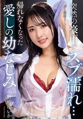 NACR-932My beloved childhood sweetheart was soaked by a sudden rainstorm and couldn&#039;t go home. Onosaka Yuika - AV大平台-Chinese Subtitles, Adult Films, AV, China, Online Streaming
