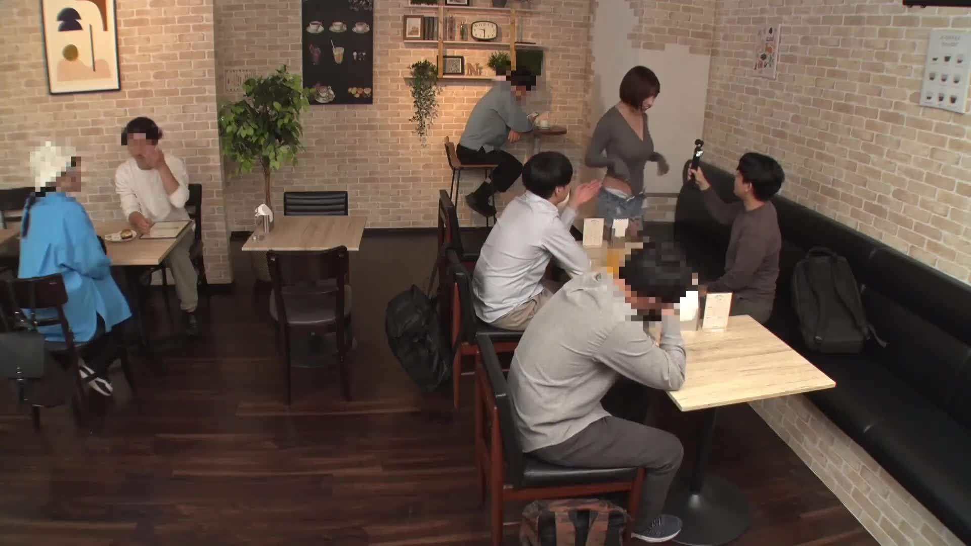Reveal! Does the &quot;Japan&#039;s sexiest and best service cafe&quot; that is hotly discussed on social media really exist? - AV大平台-Chinese Subtitles, Adult Films, AV, China, Online Streaming