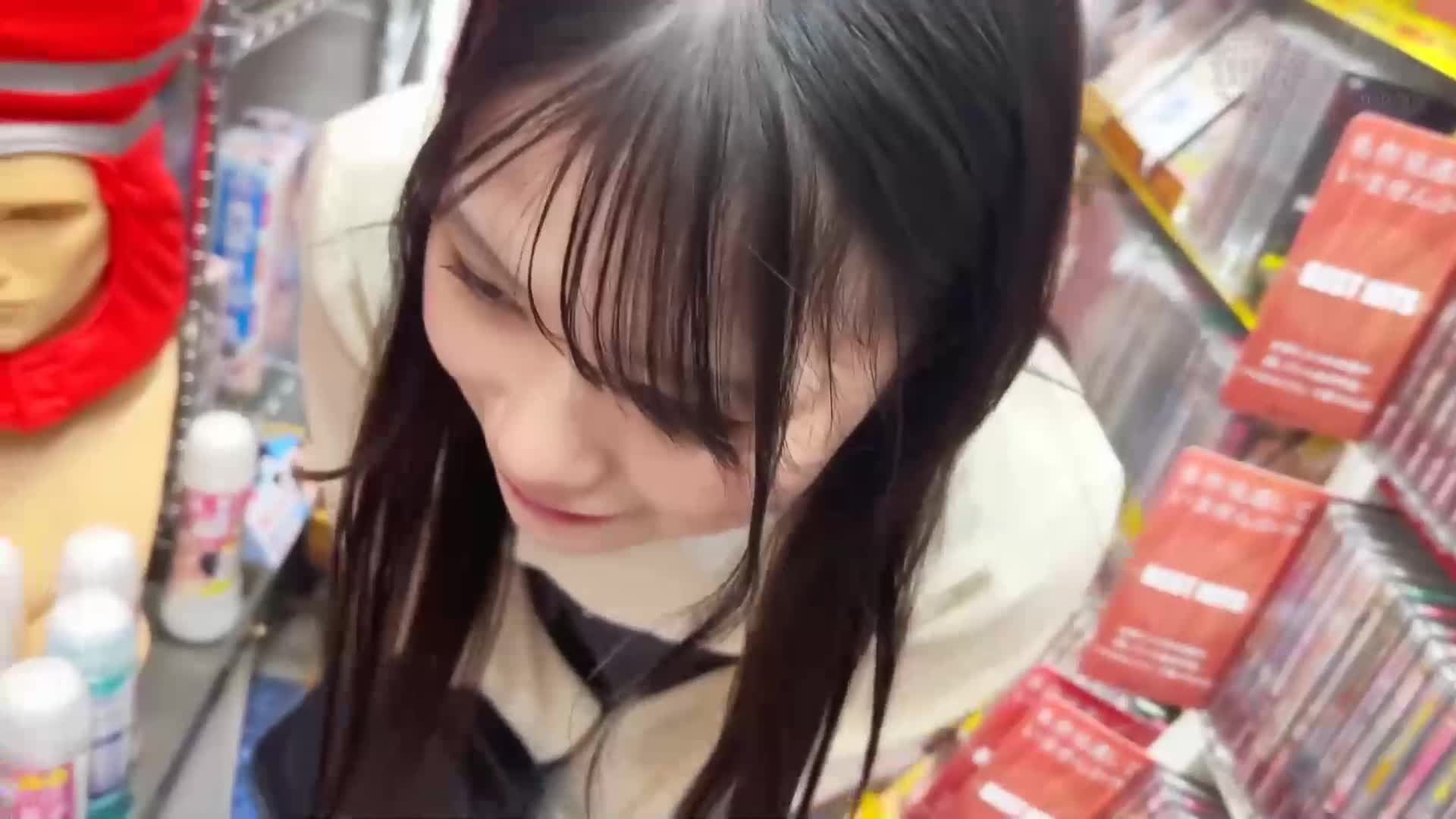 A hidden lewd college student with a vibrator inserted outside and a twitching reaction, with a hidden lewd college student x a toy and cosplay full of sex → continuous creampie [Rena (university student)] - AV大平台-Chinese Subtitles, Adult Films, AV, China, Online Streaming