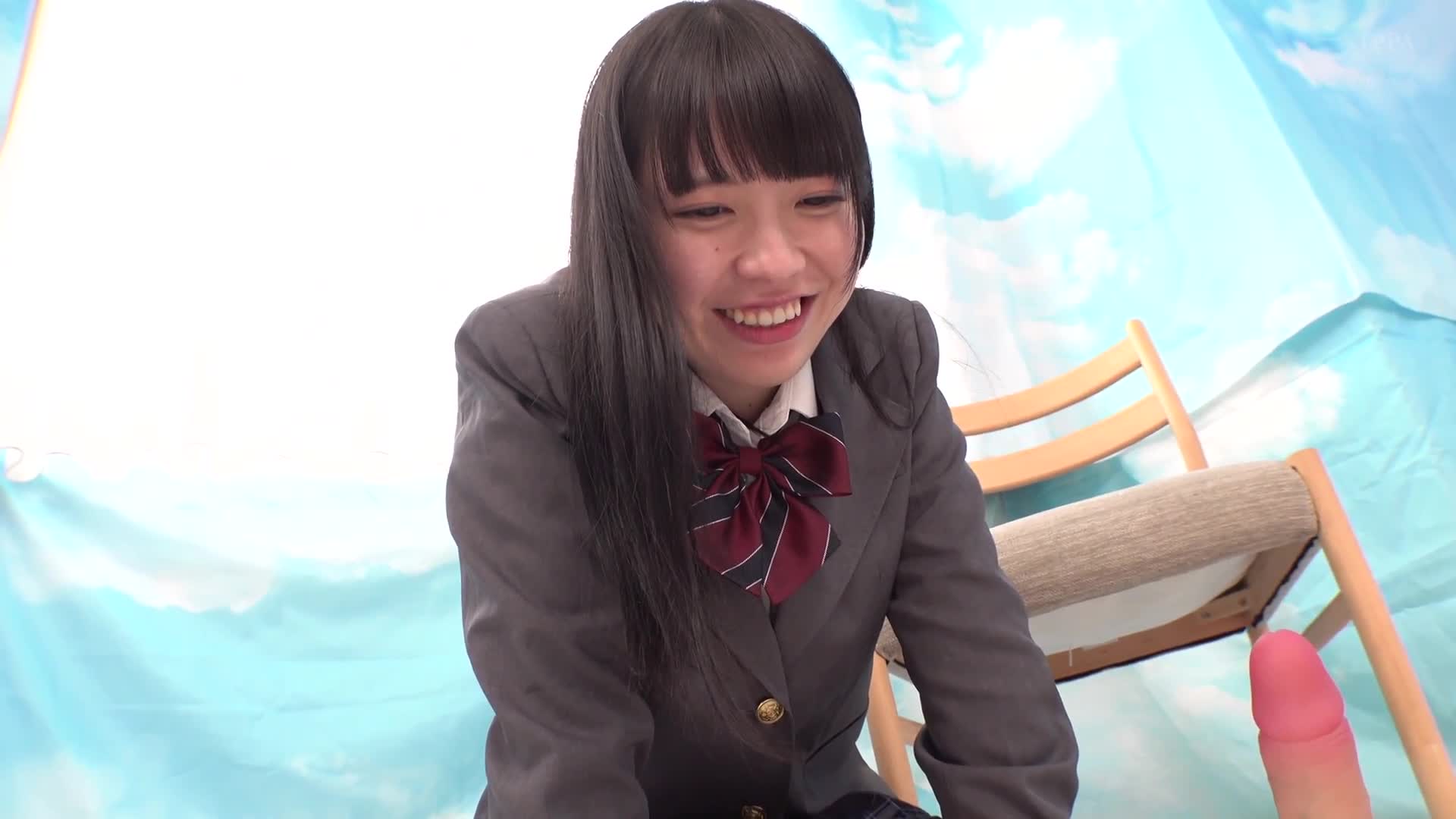 [A close-up dildo challenge for a 10,000 yen in stock solution J○1cm! ]Even though he said, &quot;If it&#039;s just the tip...&quot;, the stimulation of the extremely thick dildo&#039;s pussy was so pleasurable that it was so pitiful... and it all inserted! &quot;The first time I&#039;ve ever felt so big...&quot; She sways her hips a... - AV大平台-Chinese Subtitles, Adult Films, AV, China, Online Streaming