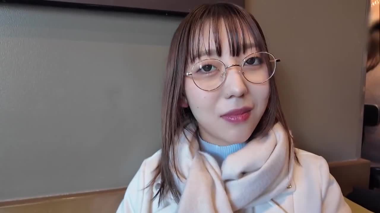 A monster-level sexual desire lurks deep inside her intellectual glasses! A pure and academically serious high school girl makes her AV debut! The girl with a strong sex drive says, &quot;I&#039;d like to do it every day if I have a boyfriend,&quot; and just touches her will make you twitch! My hips can&#039;t stop swi... - AV大平台-Chinese Subtitles, Adult Films, AV, China, Online Streaming