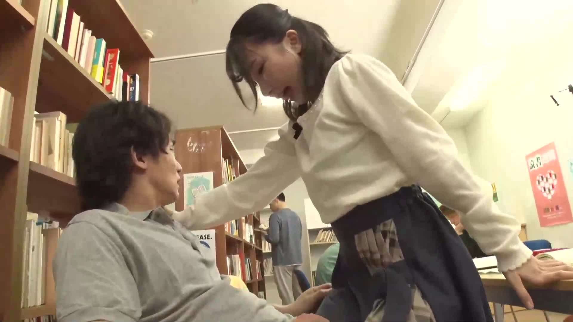&quot;You can cum inside me! &#039;Is there anywhere else to put it out? &#039;What should I do? Can you hold it? &quot;The little devilish girl secretly inserts inside her long skirt is a night bus, train... - AV大平台-Chinese Subtitles, Adult Films, AV, China, Online Streaming
